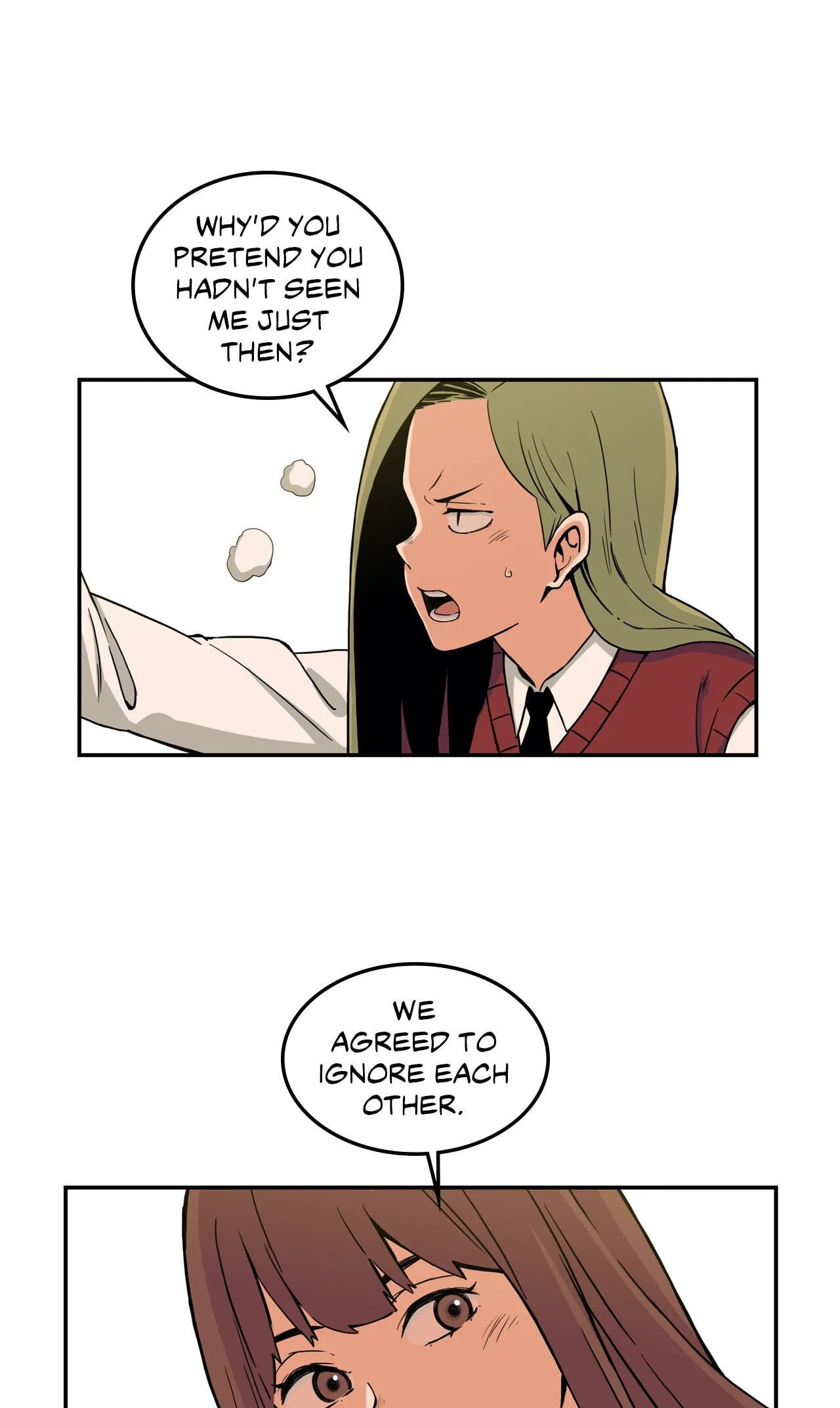 Read Head Over Heels (Prishe) chapter 14 image 52 on Lezhin