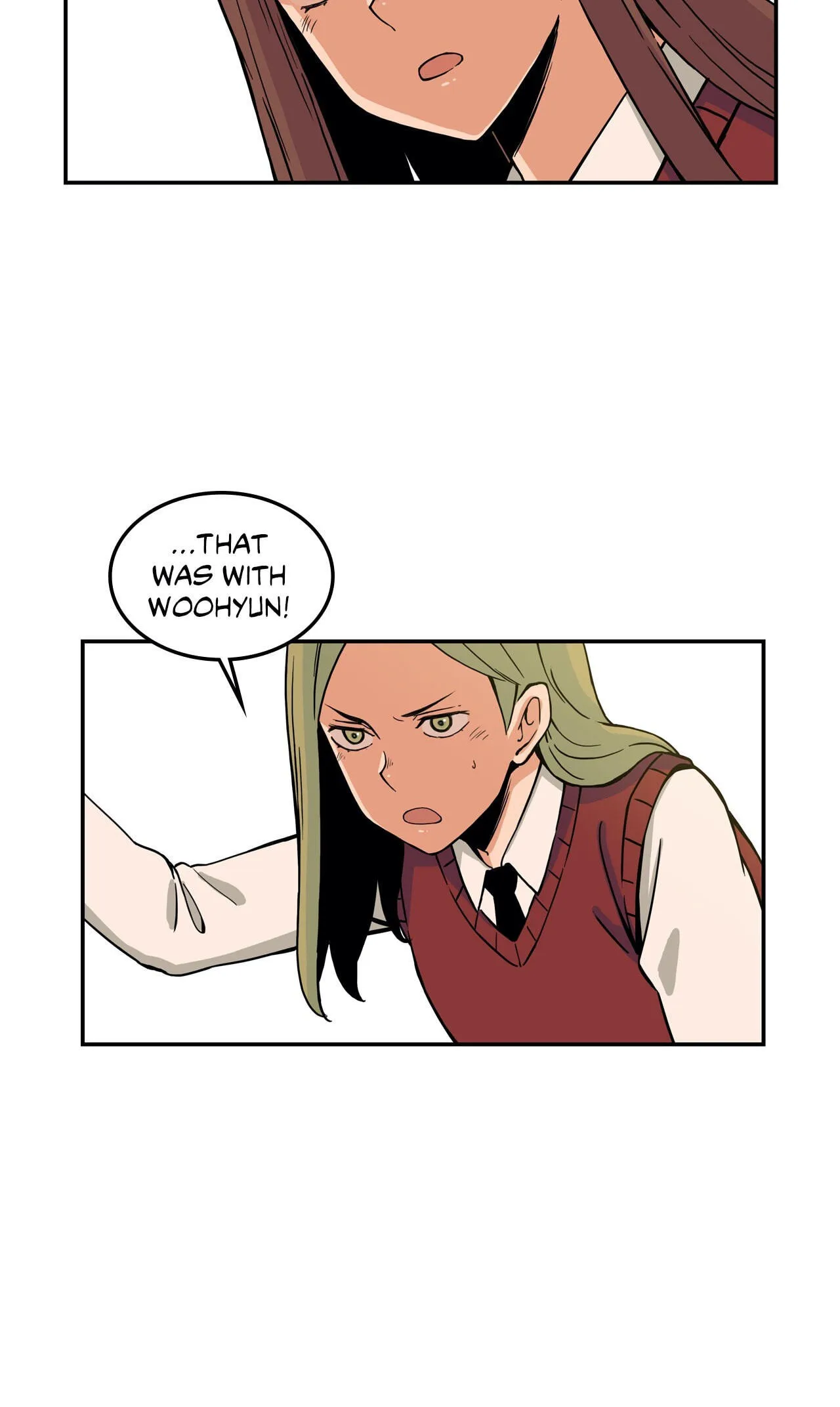 Read Head Over Heels (Prishe) chapter 14 image 53 on Lezhin