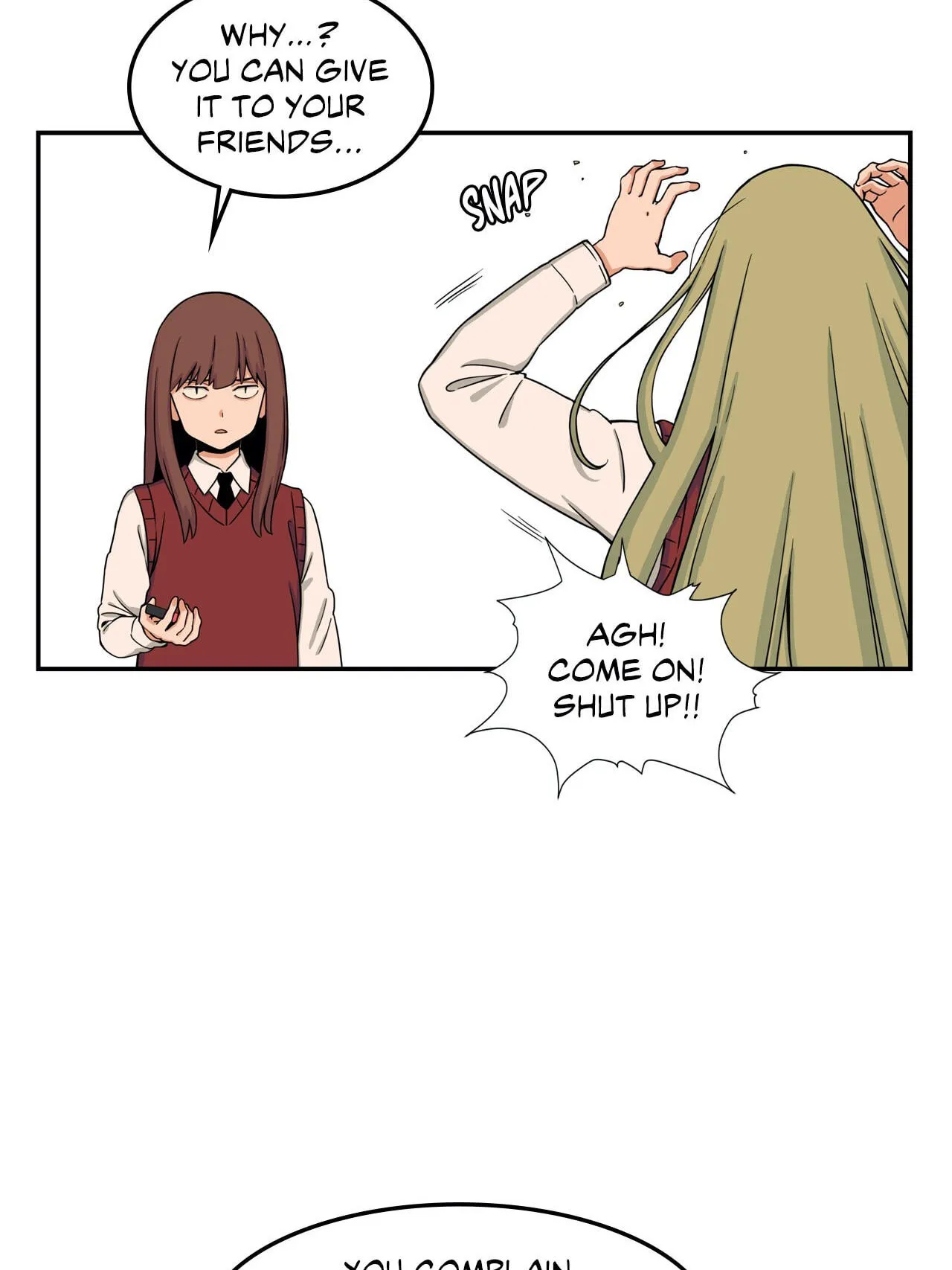 Read Head Over Heels (Prishe) chapter 14 image 58 on Lezhin