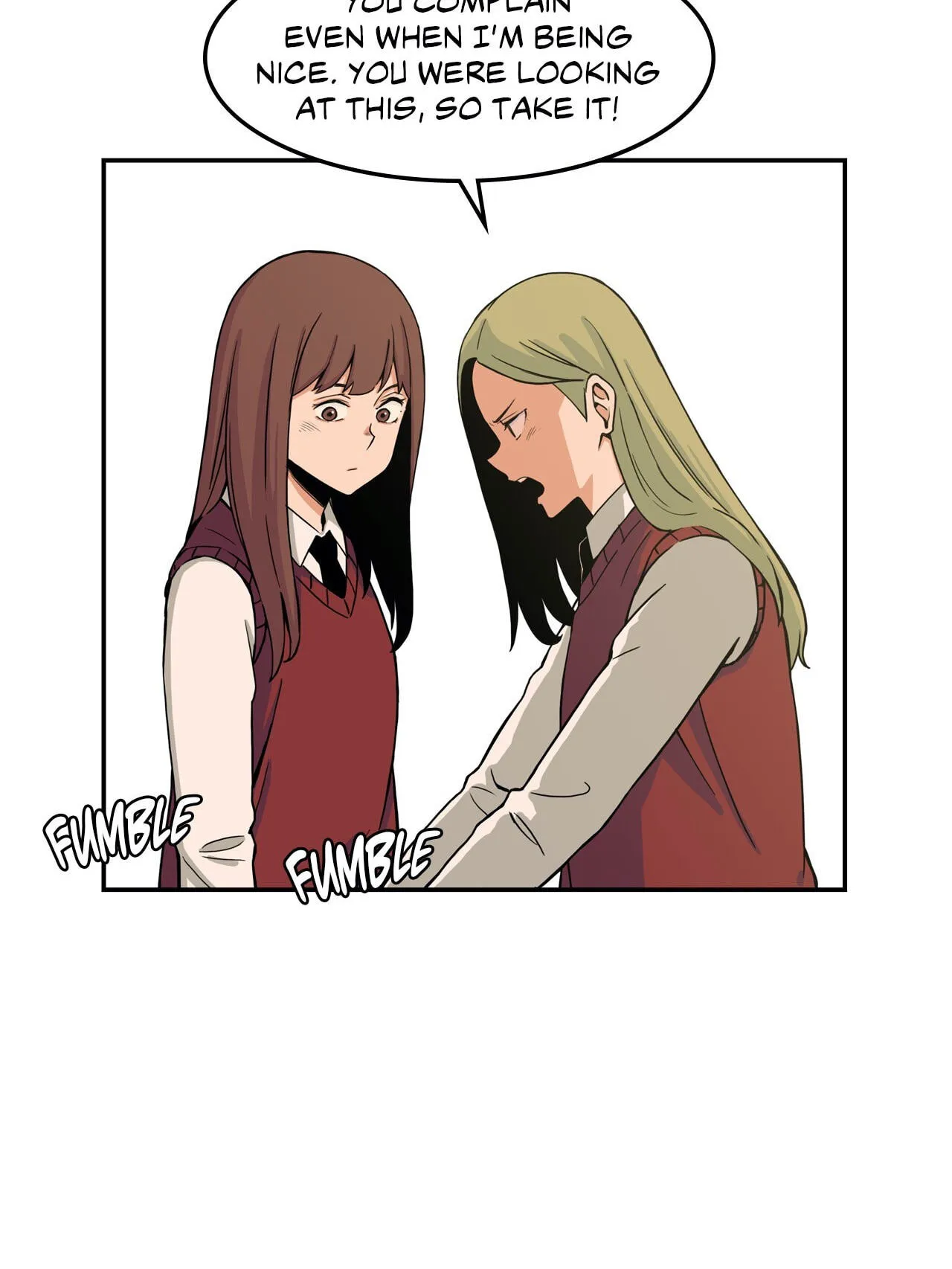 Read Head Over Heels (Prishe) chapter 14 image 59 on Lezhin
