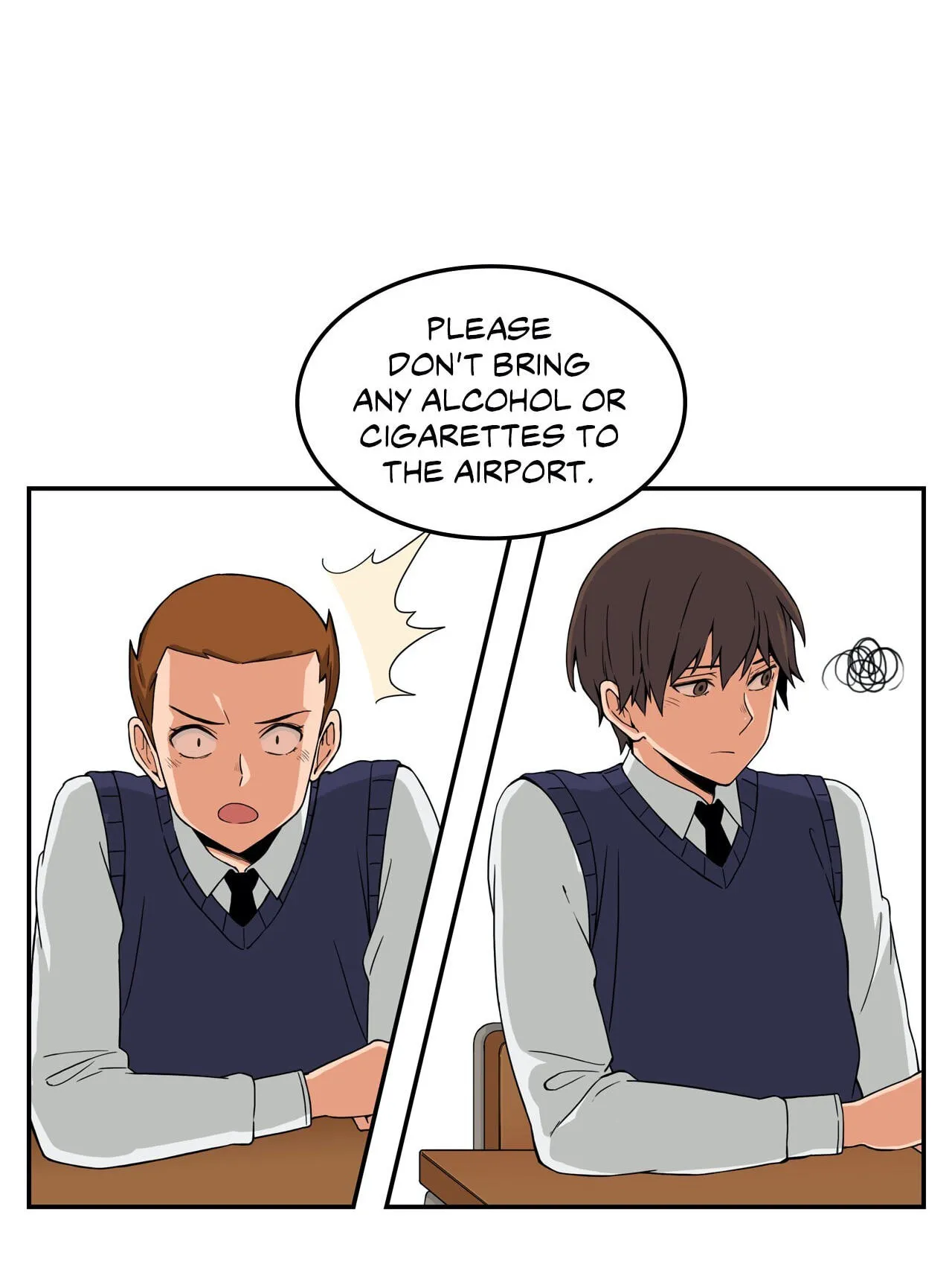 Read Head Over Heels (Prishe) chapter 14 image 6 on Lezhin