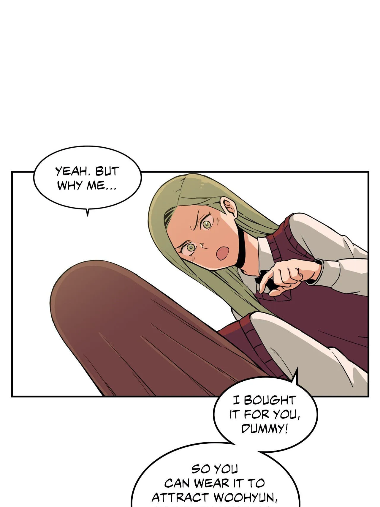 Read Head Over Heels (Prishe) chapter 14 image 60 on Lezhin