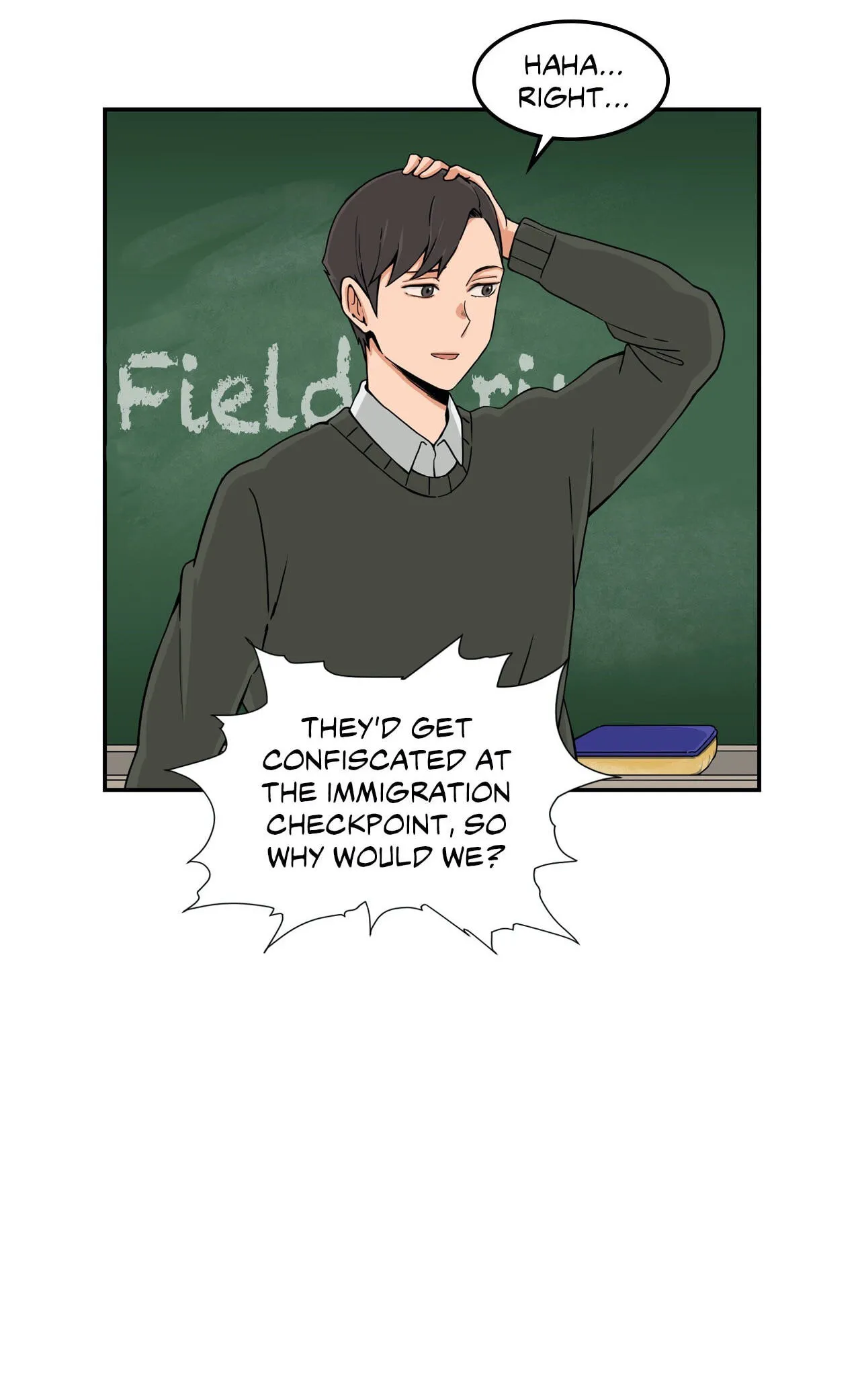 Read Head Over Heels (Prishe) chapter 14 image 8 on Lezhin