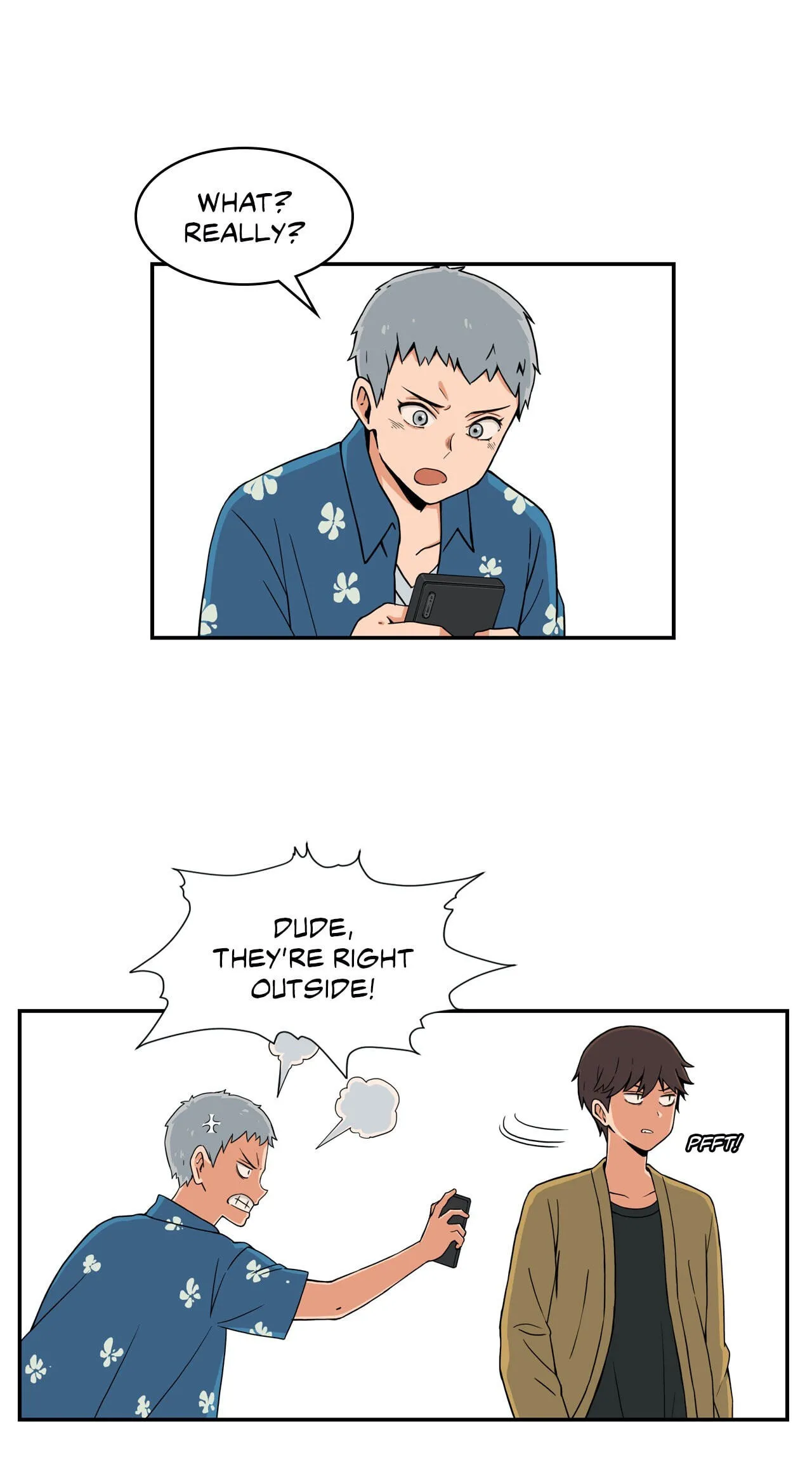 Read Head Over Heels (Prishe) chapter 16 image 10 on Lezhin