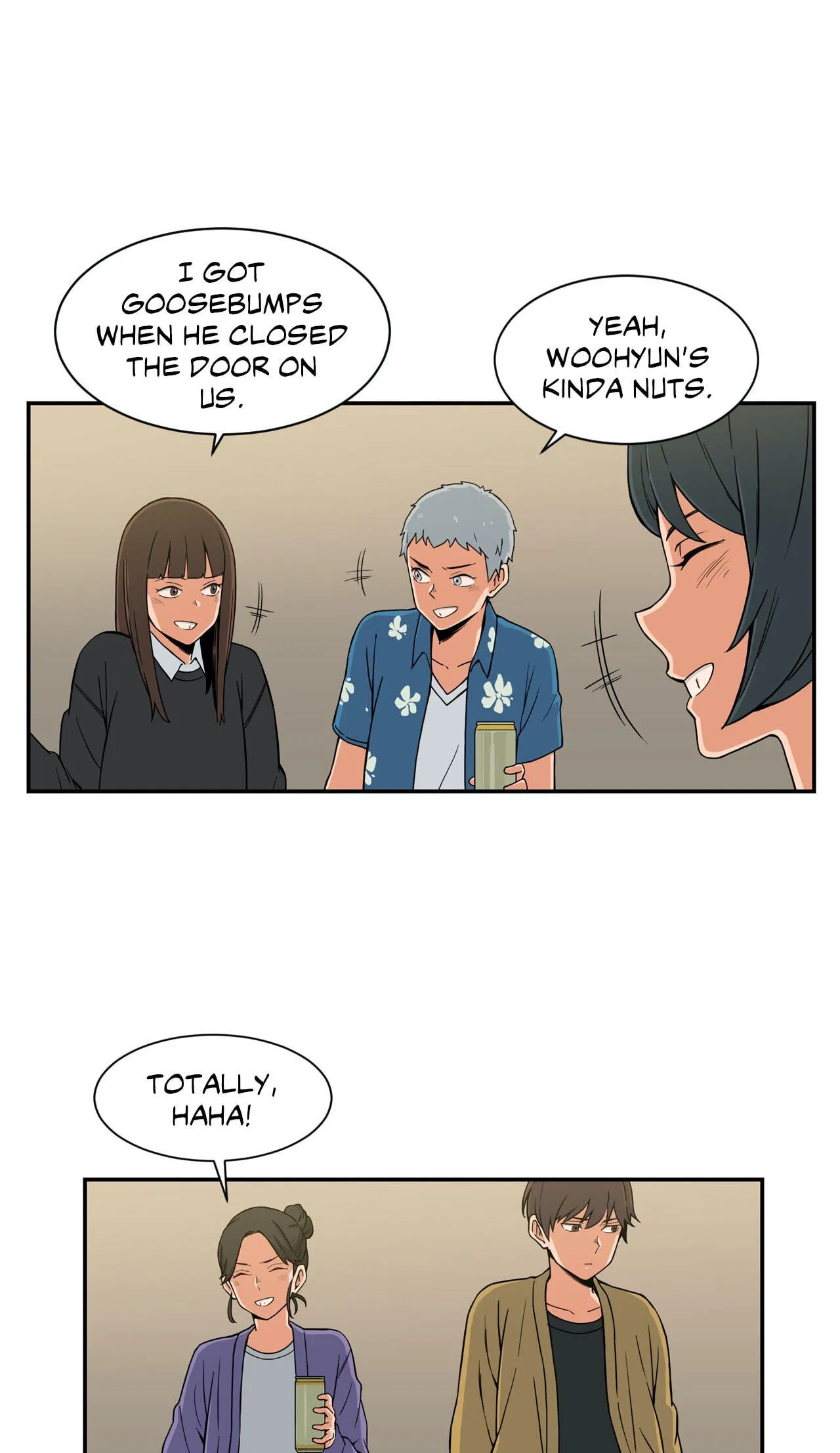 Read Head Over Heels (Prishe) chapter 16 image 12 on Lezhin