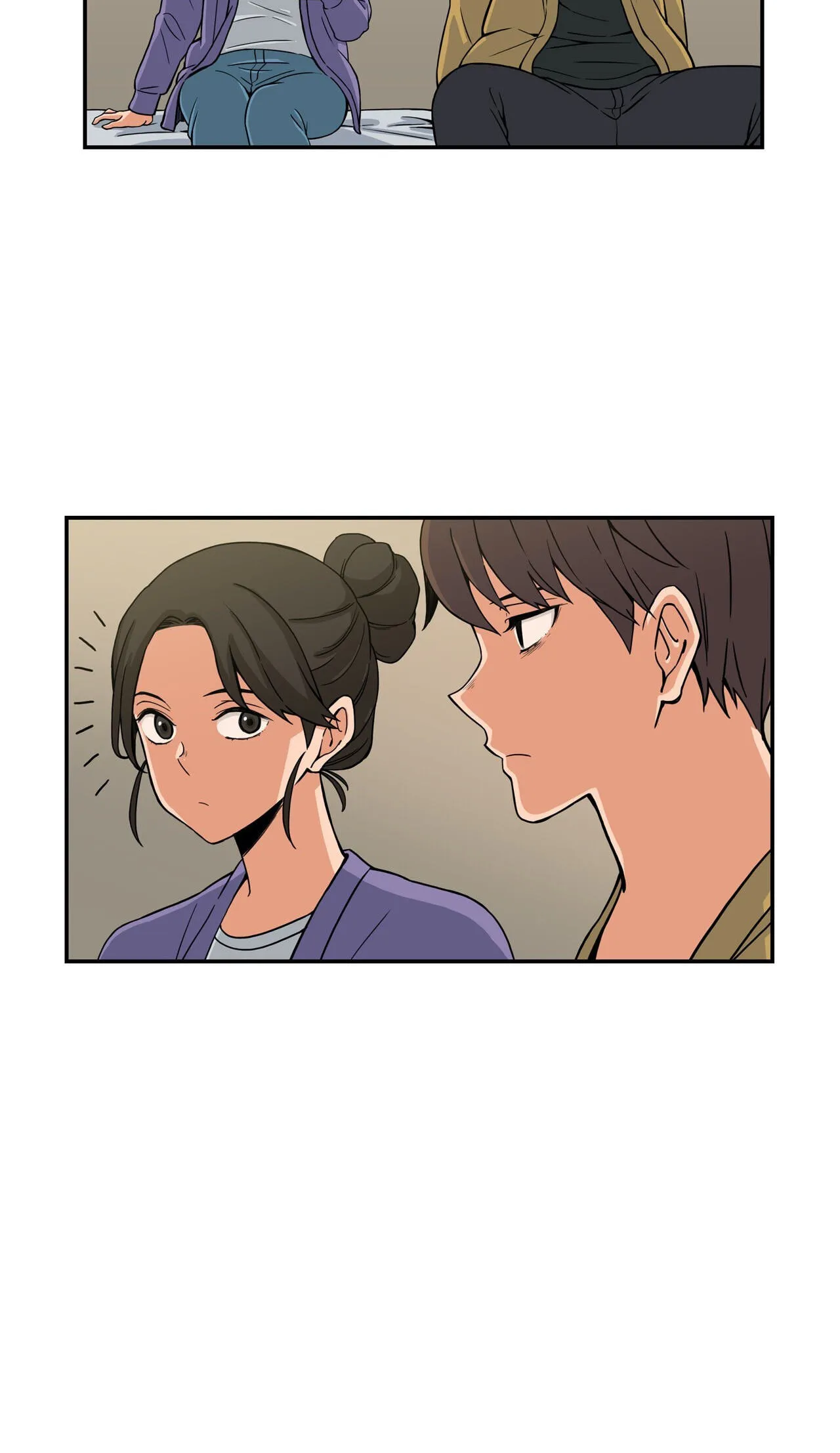 Read Head Over Heels (Prishe) chapter 16 image 13 on Lezhin