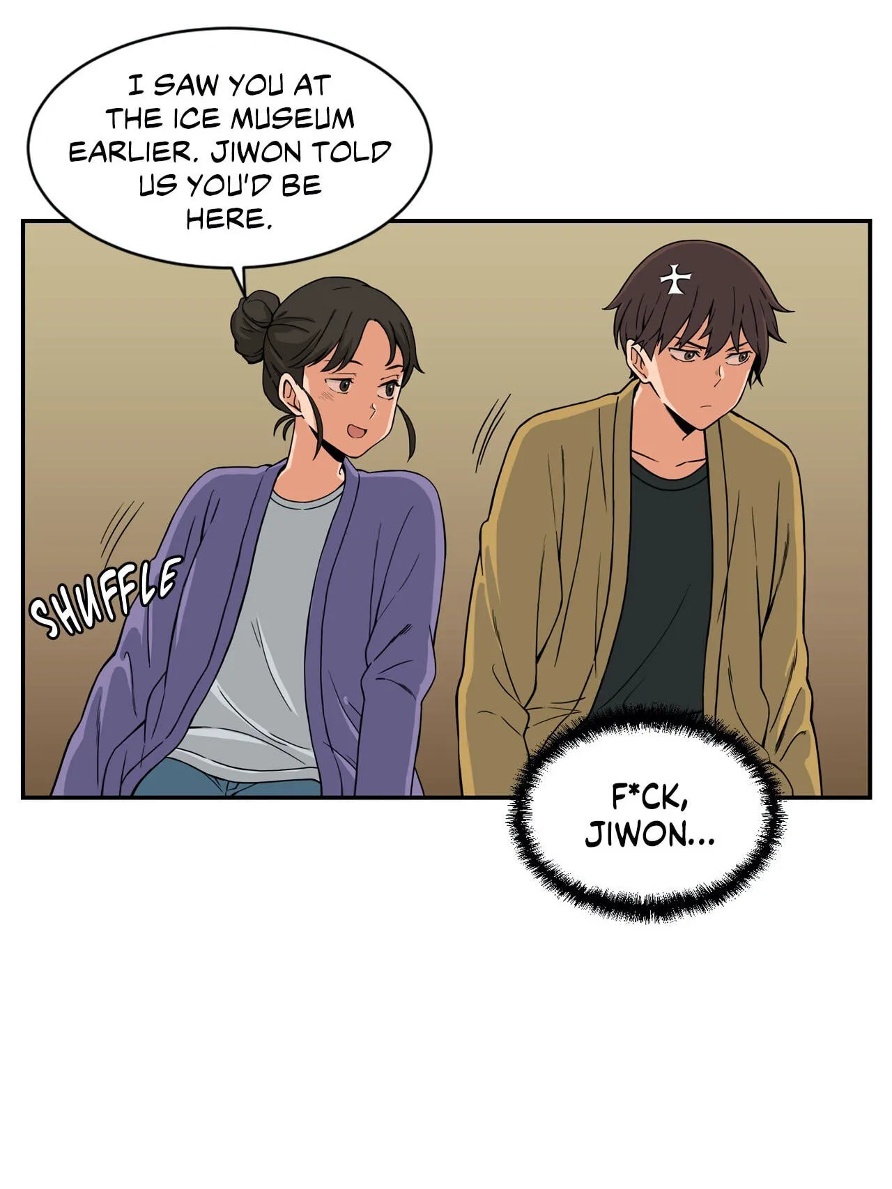 Read Head Over Heels (Prishe) chapter 16 image 16 on Lezhin
