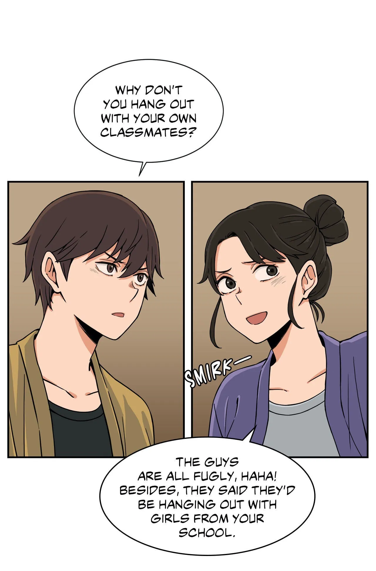 Read Head Over Heels (Prishe) chapter 16 image 17 on Lezhin