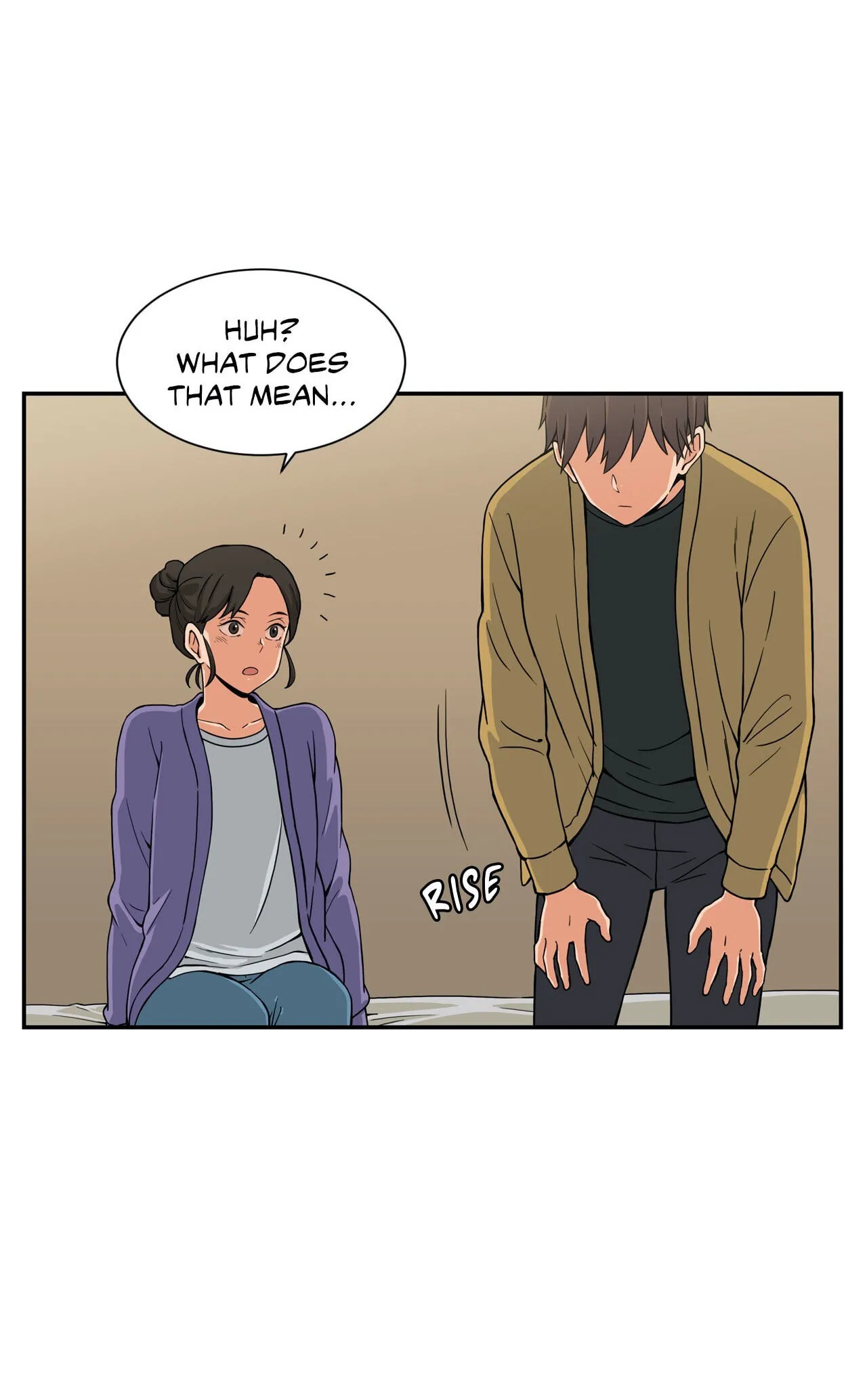 Read Head Over Heels (Prishe) chapter 16 image 20 on Lezhin