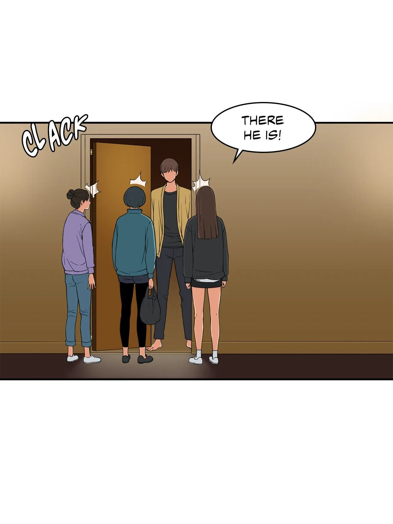 Read Head Over Heels (Prishe) chapter 16 image 3 on Lezhin