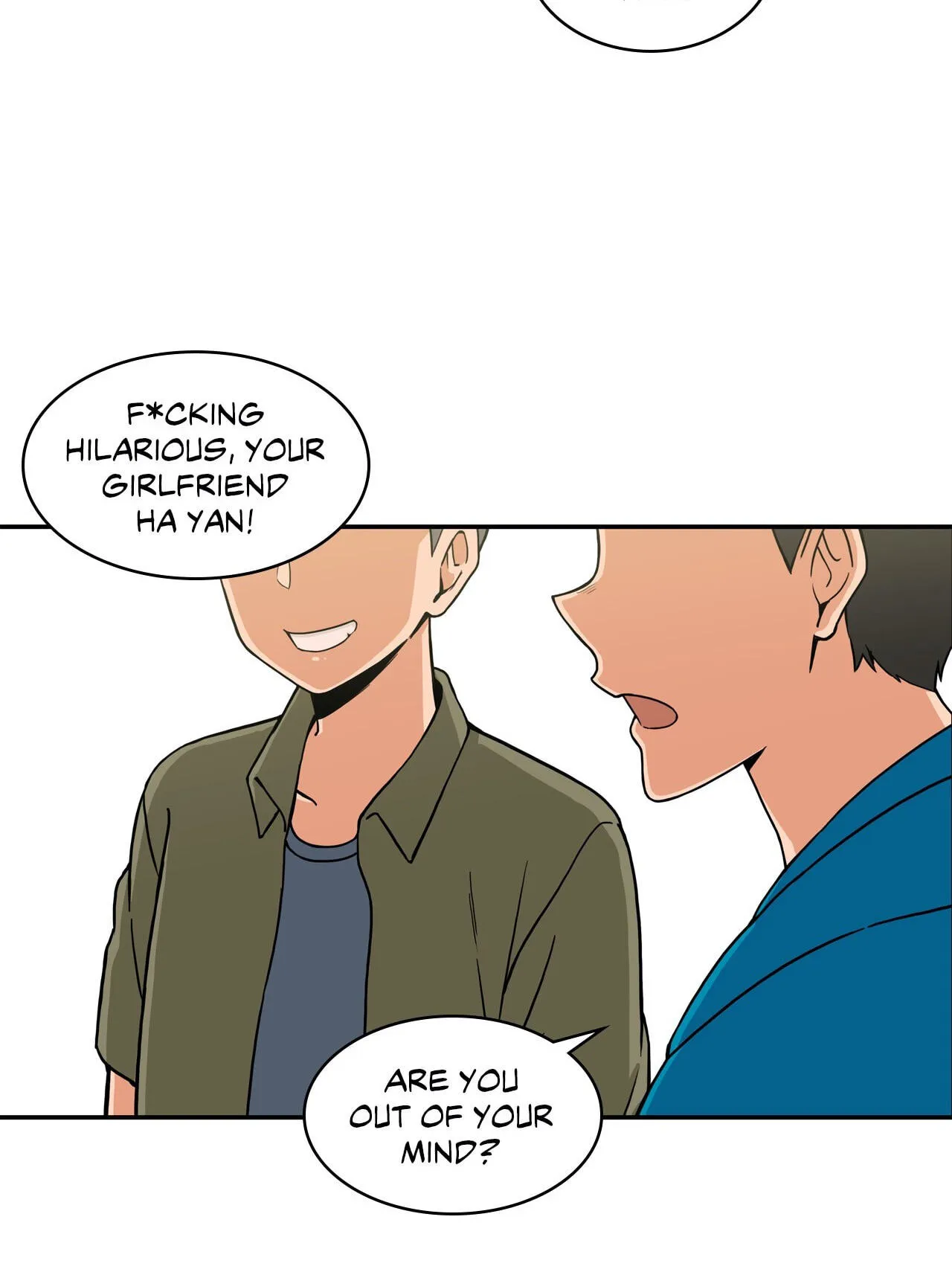 Read Head Over Heels (Prishe) chapter 16 image 31 on Lezhin