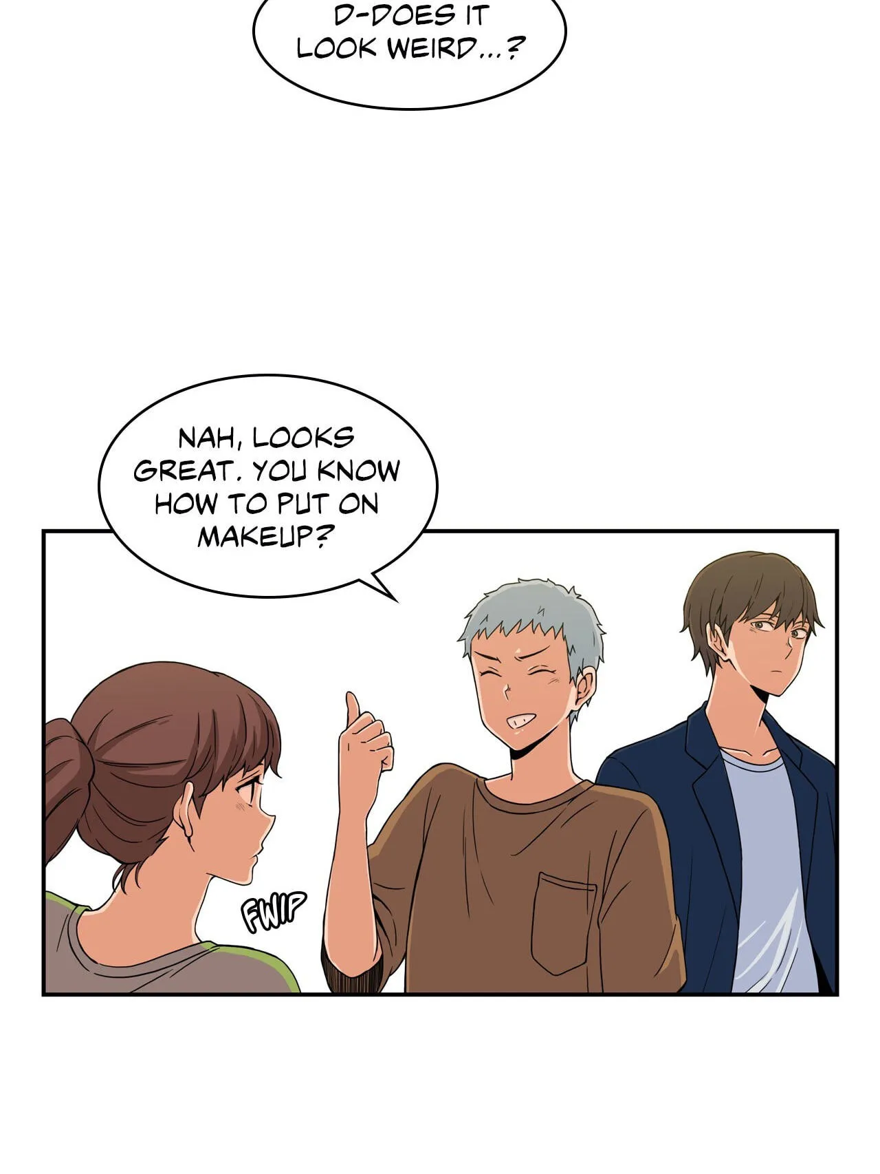 Read Head Over Heels (Prishe) chapter 16 image 34 on Lezhin