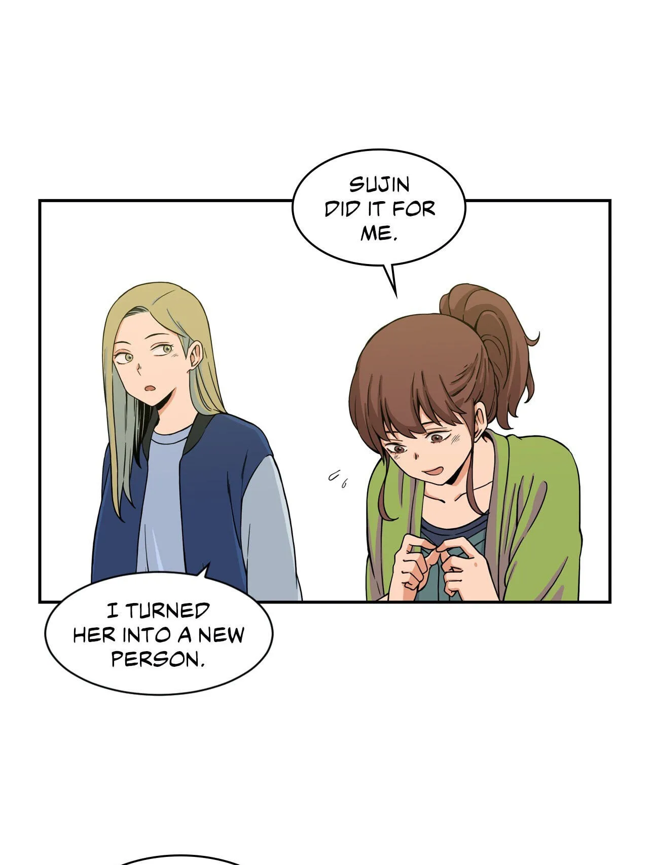 Read Head Over Heels (Prishe) chapter 16 image 35 on Lezhin