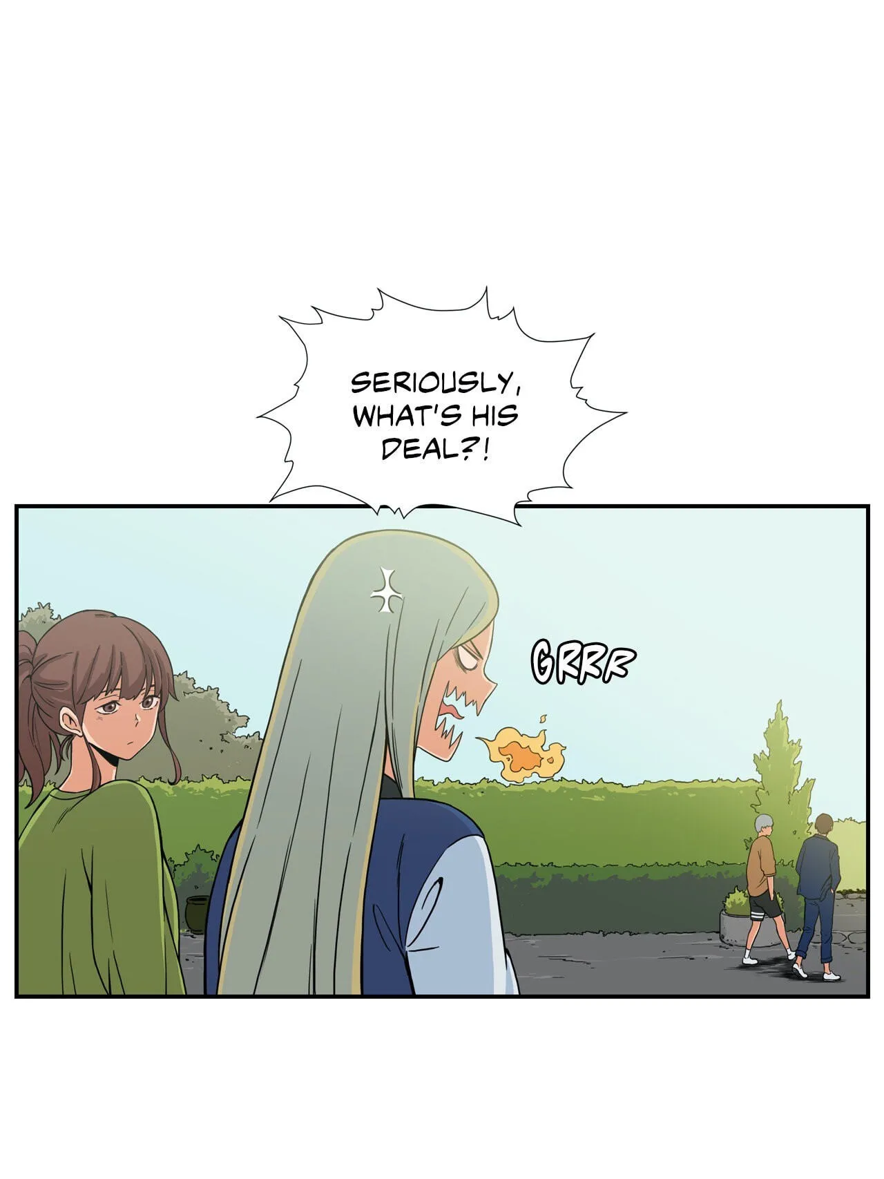 Read Head Over Heels (Prishe) chapter 16 image 38 on Lezhin