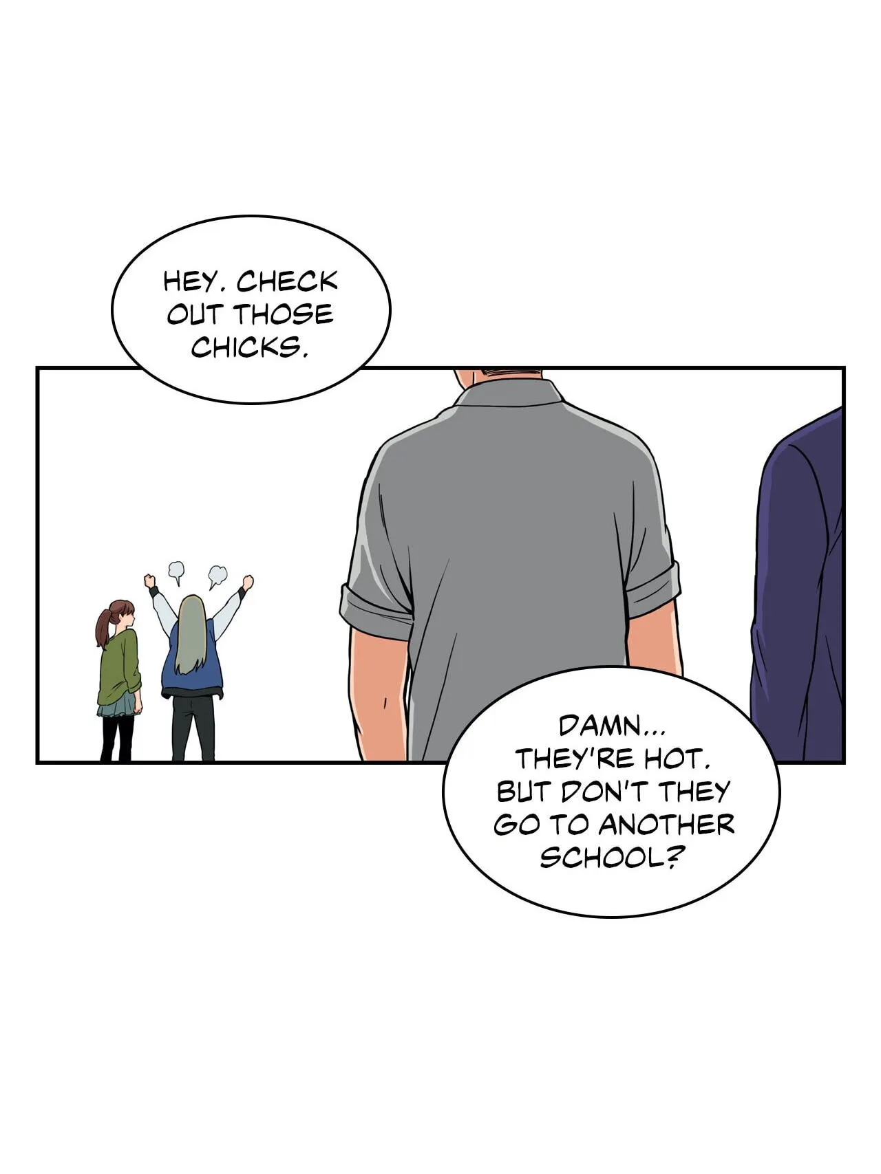 Read Head Over Heels (Prishe) chapter 16 image 39 on Lezhin