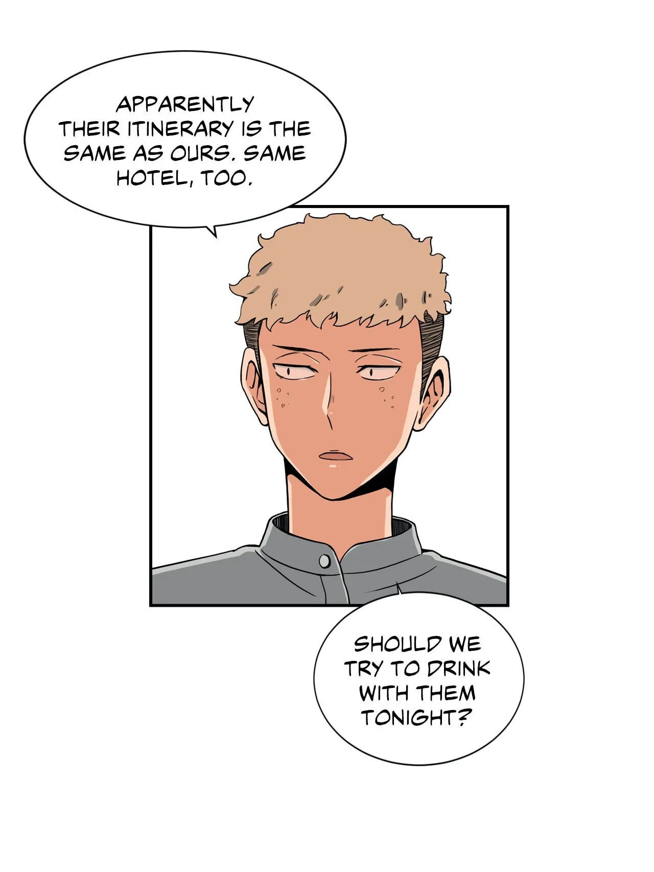 Read Head Over Heels (Prishe) chapter 16 image 40 on Lezhin