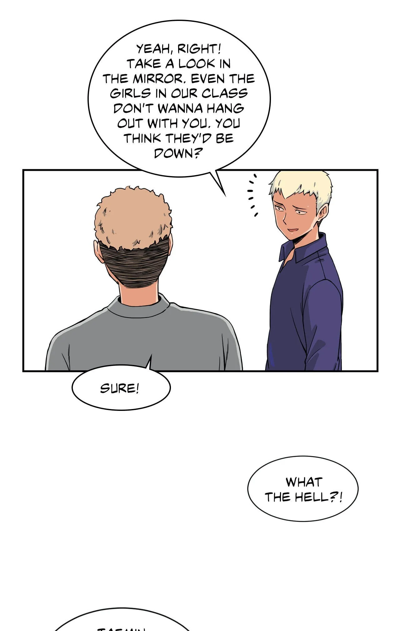 Read Head Over Heels (Prishe) chapter 16 image 41 on Lezhin