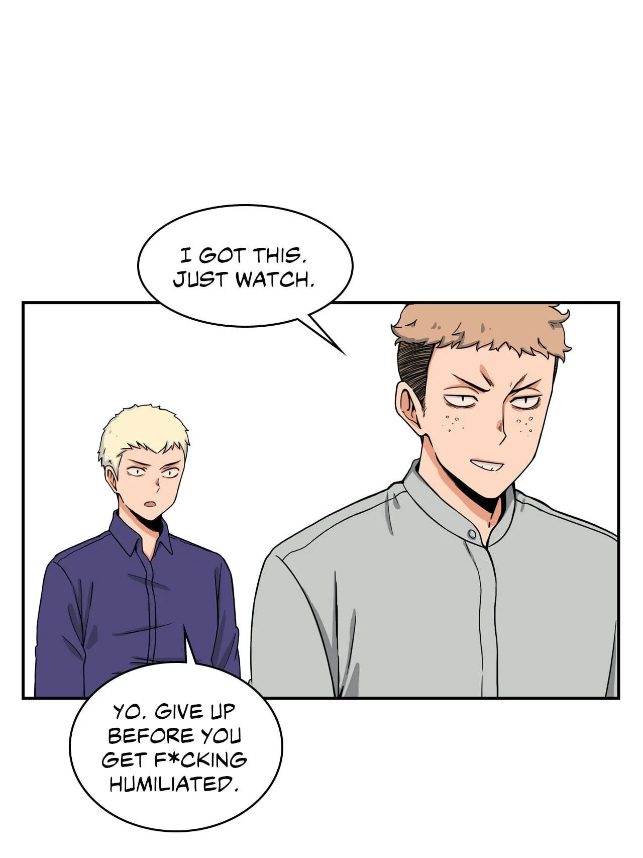 Read Head Over Heels (Prishe) chapter 16 image 43 on Lezhin