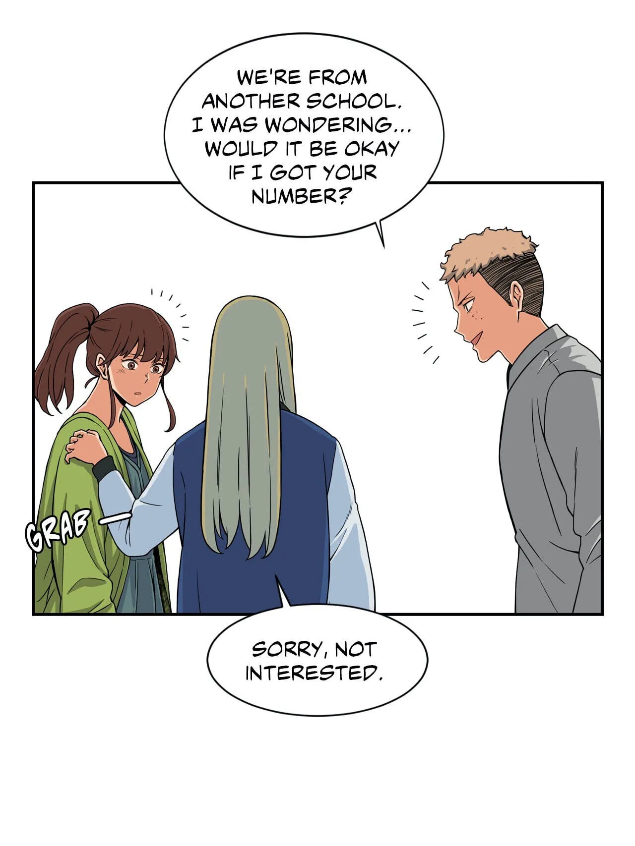 Read Head Over Heels (Prishe) chapter 16 image 46 on Lezhin