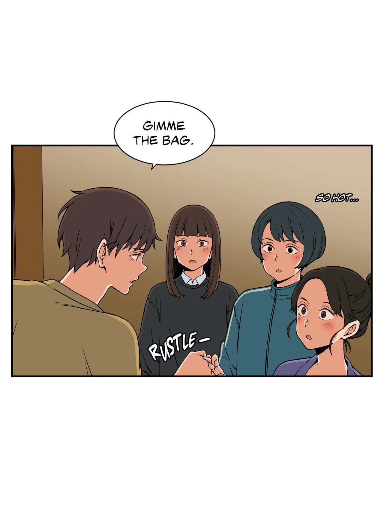Read Head Over Heels (Prishe) chapter 16 image 5 on Lezhin