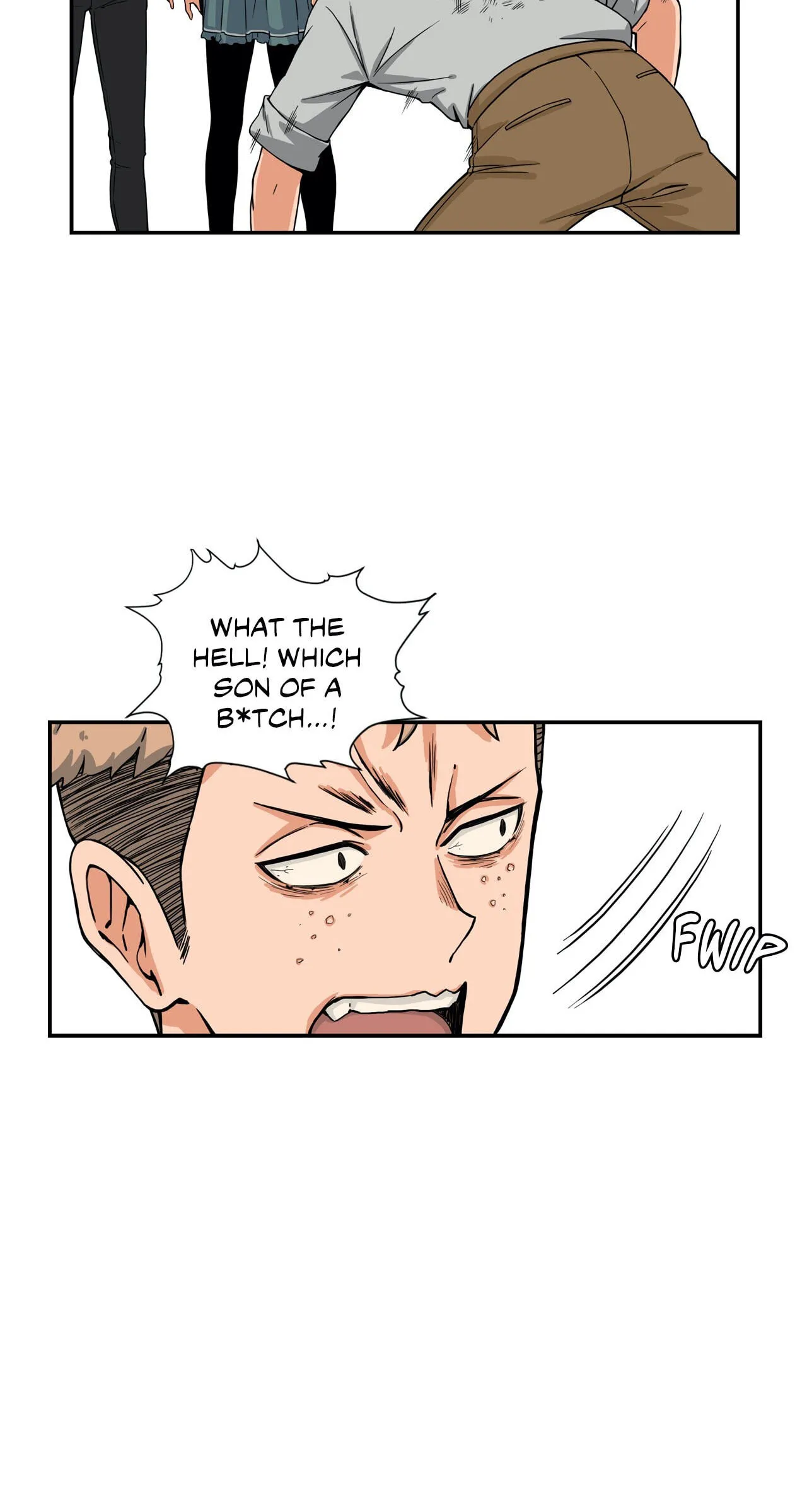 Read Head Over Heels (Prishe) chapter 16 image 52 on Lezhin