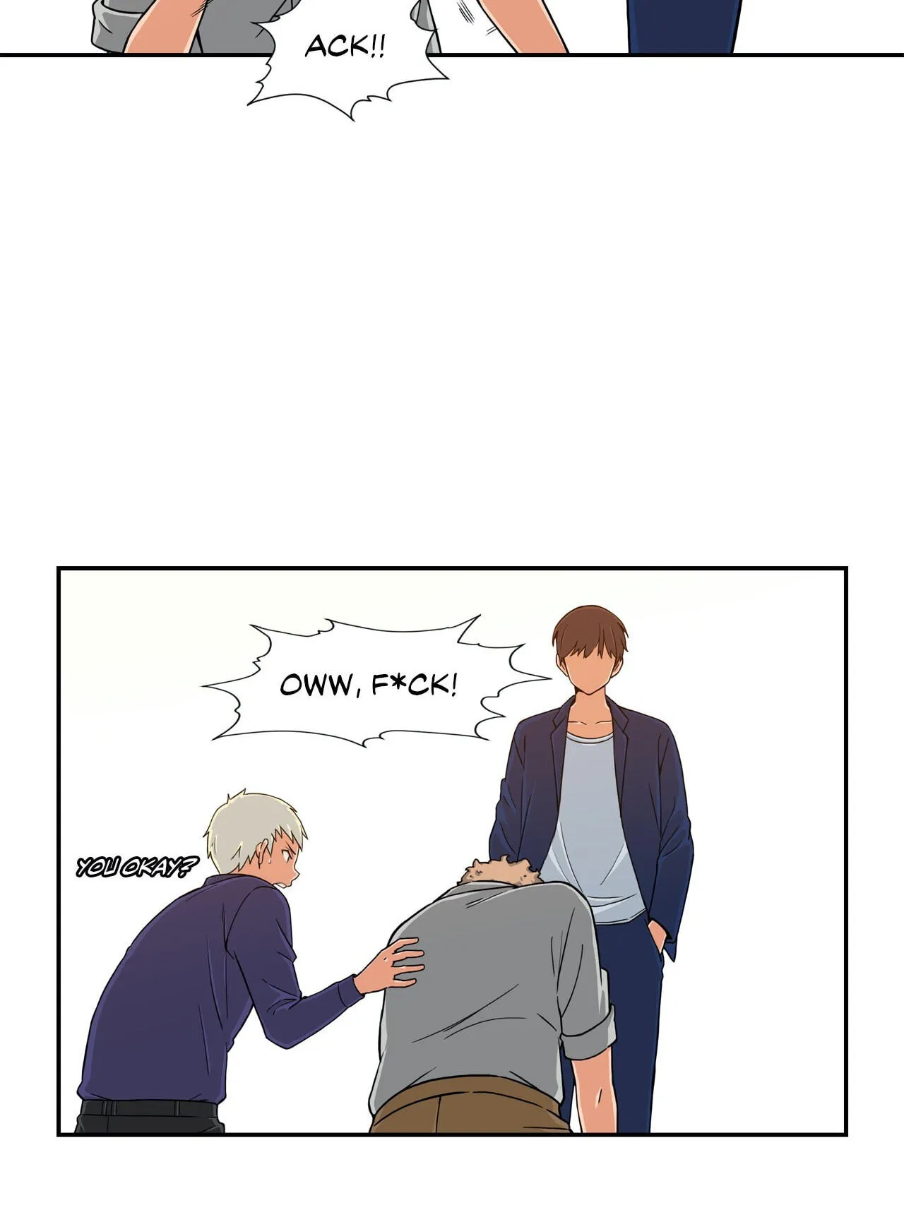 Read Head Over Heels (Prishe) chapter 16 image 54 on Lezhin