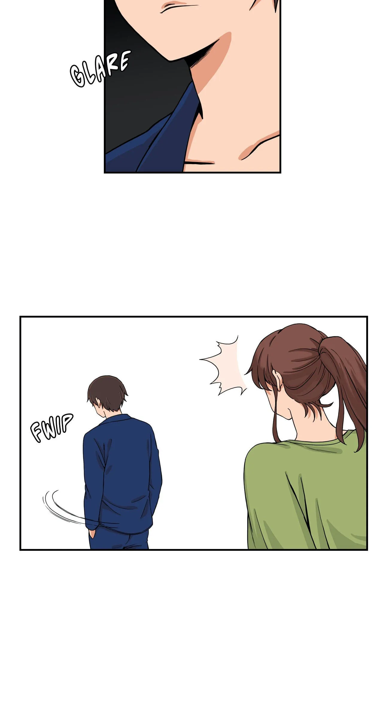 Read Head Over Heels (Prishe) chapter 16 image 57 on Lezhin