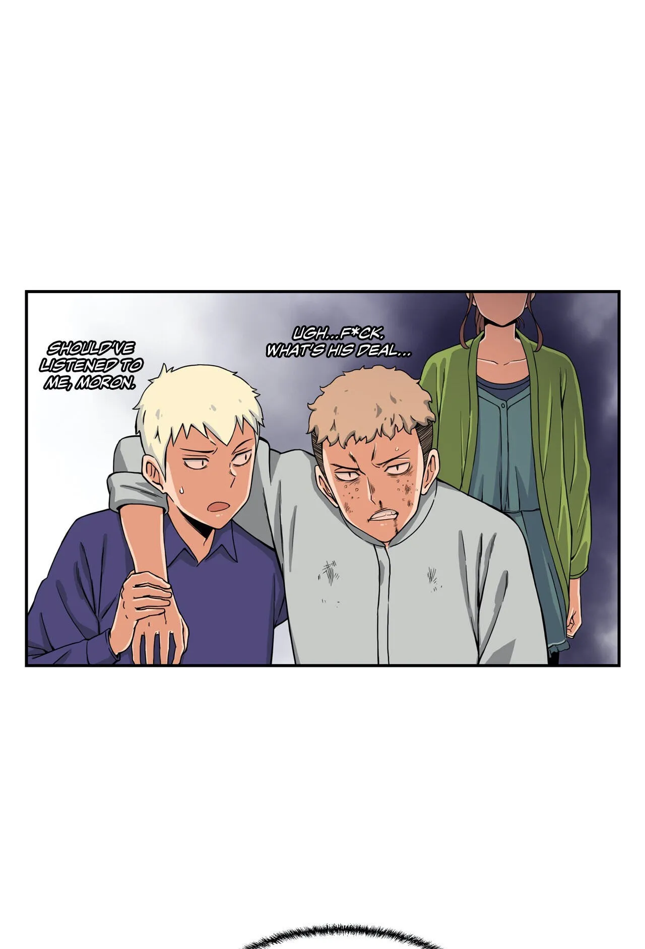 Read Head Over Heels (Prishe) chapter 16 image 61 on Lezhin