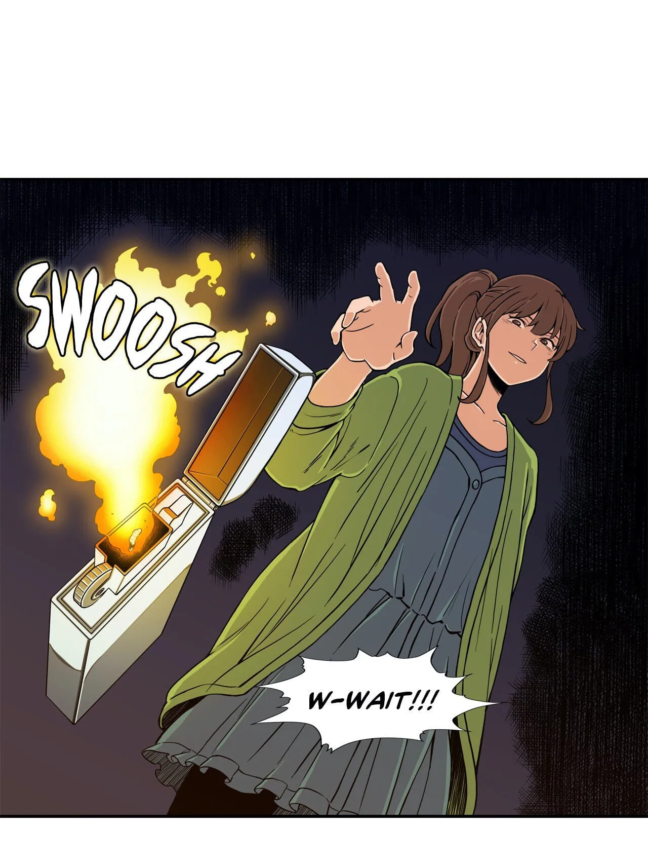 Read Head Over Heels (Prishe) chapter 18 image 1 on Lezhin