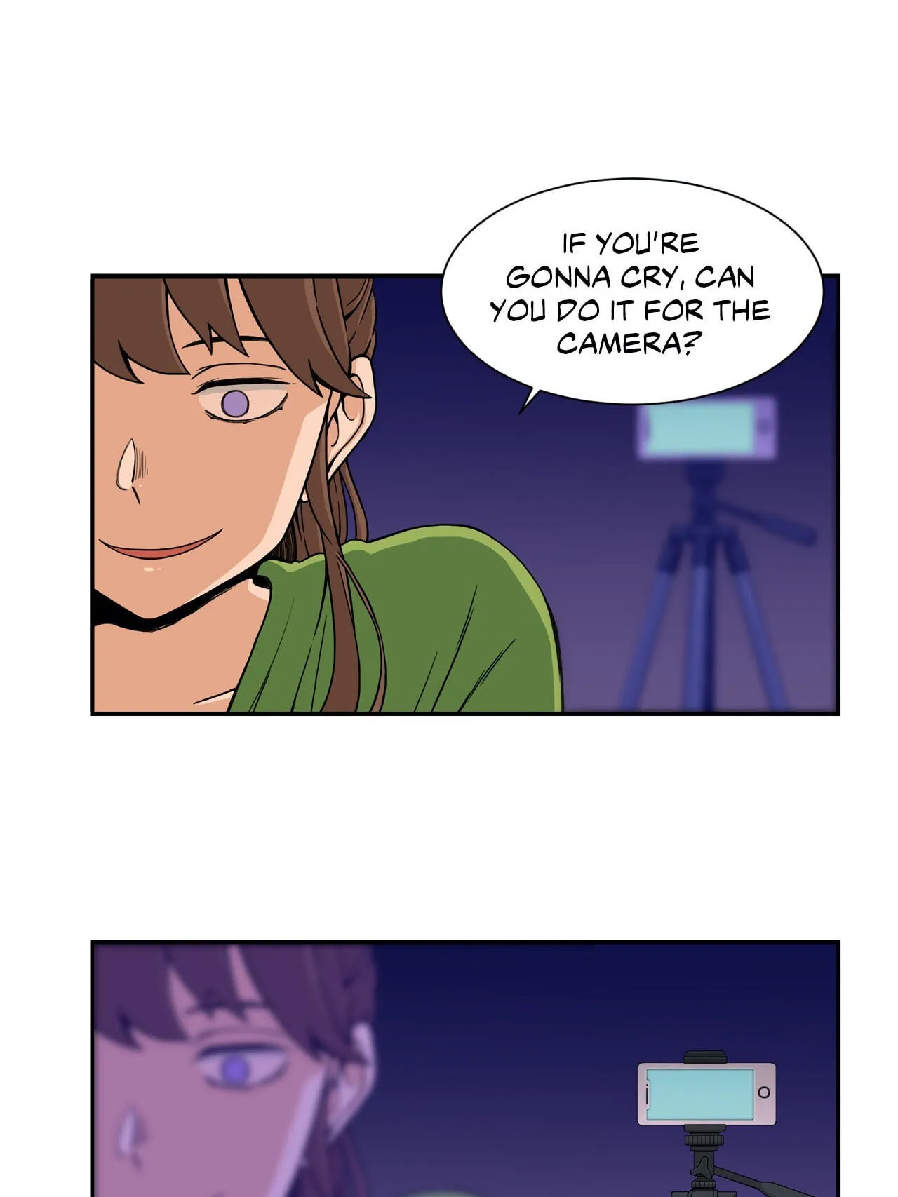 Read Head Over Heels (Prishe) chapter 18 image 15 on Lezhin