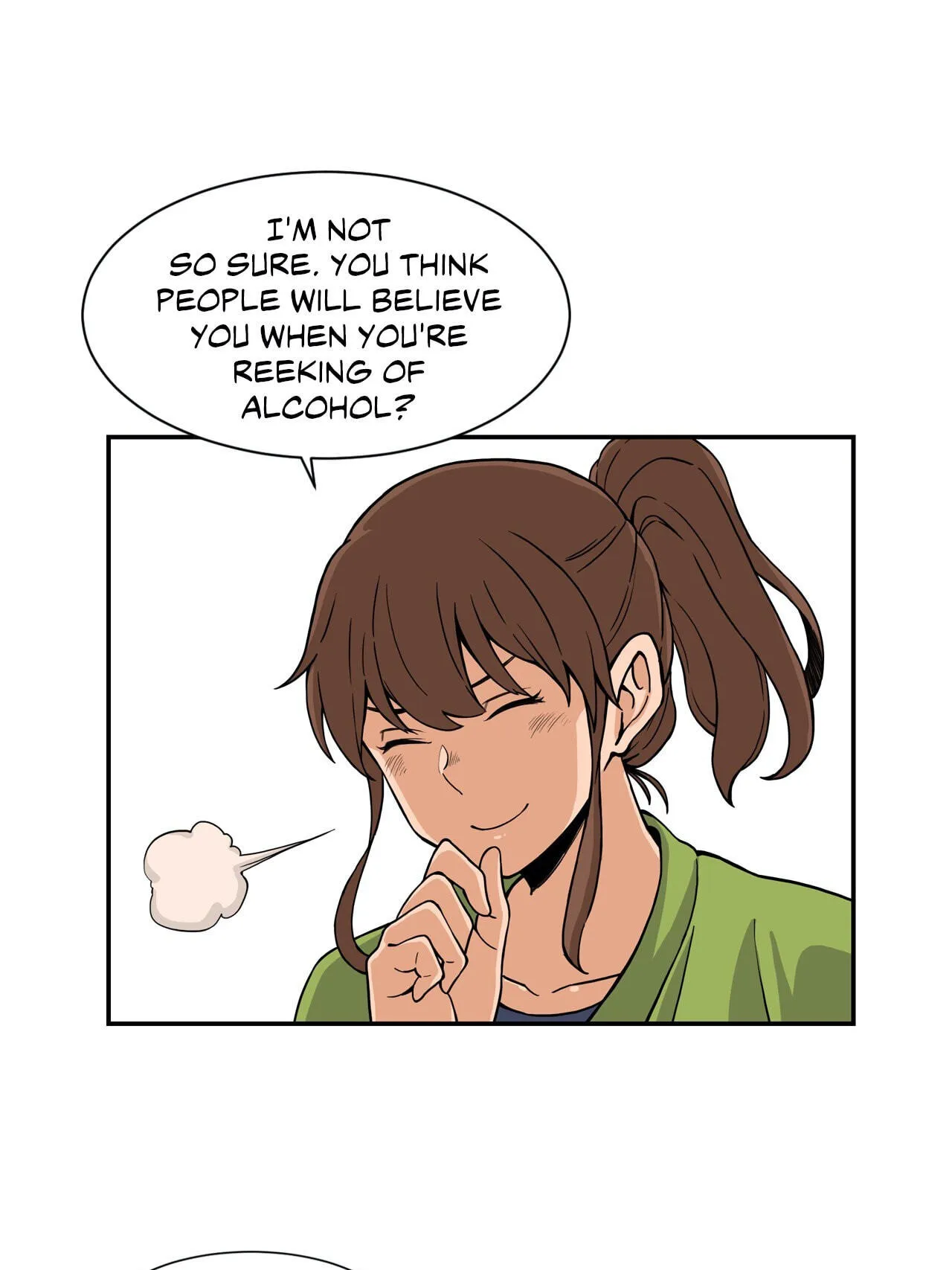 Read Head Over Heels (Prishe) chapter 18 image 22 on Lezhin