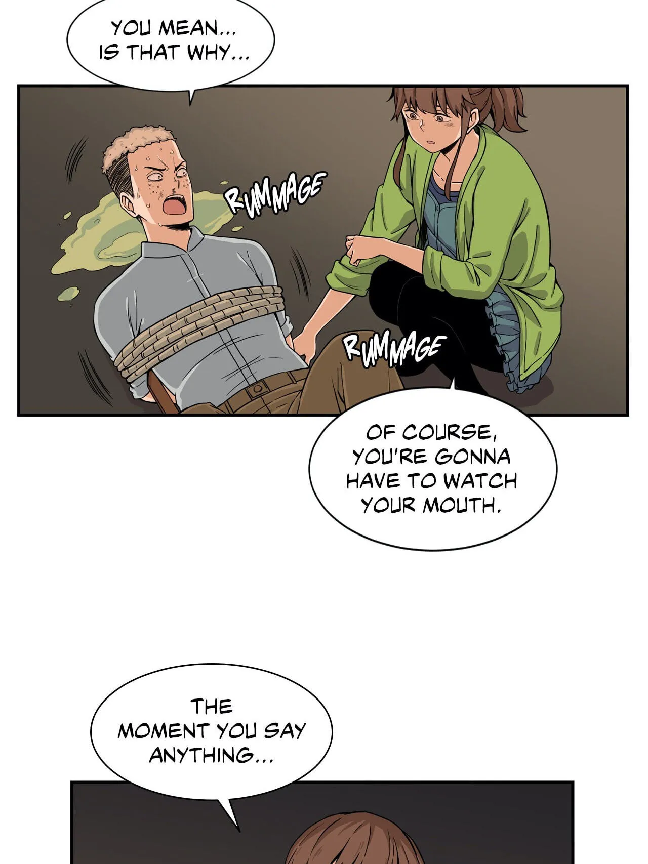 Read Head Over Heels (Prishe) chapter 18 image 23 on Lezhin