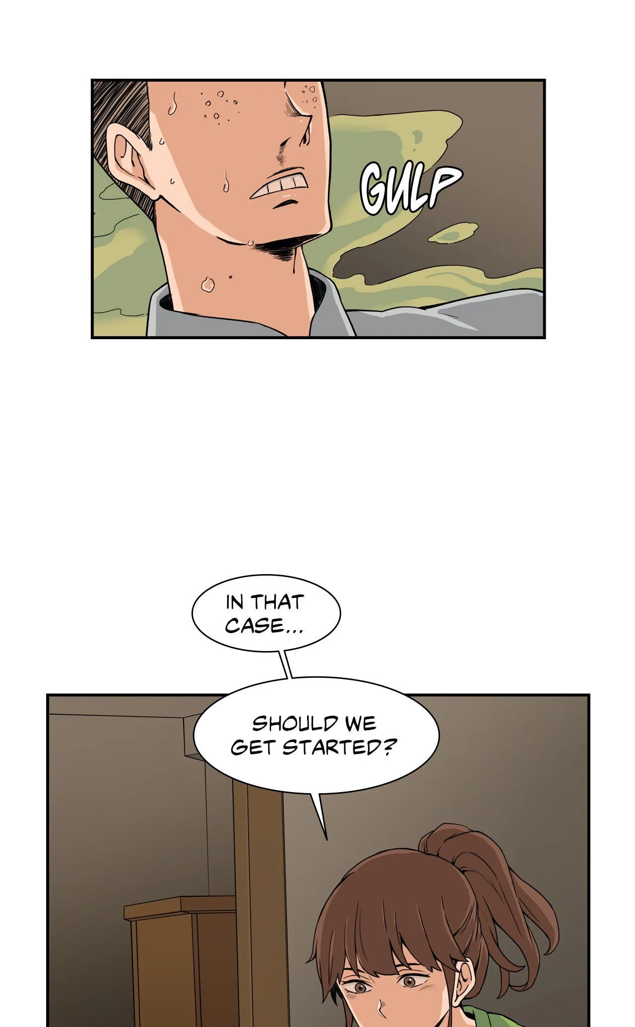 Read Head Over Heels (Prishe) chapter 18 image 25 on Lezhin