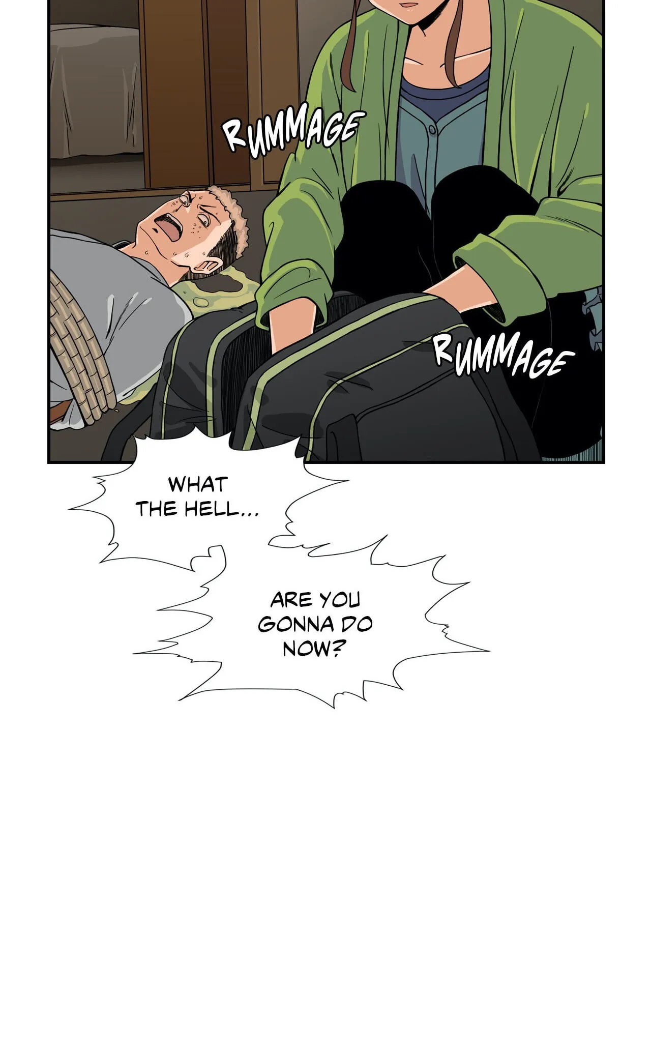 Read Head Over Heels (Prishe) chapter 18 image 26 on Lezhin
