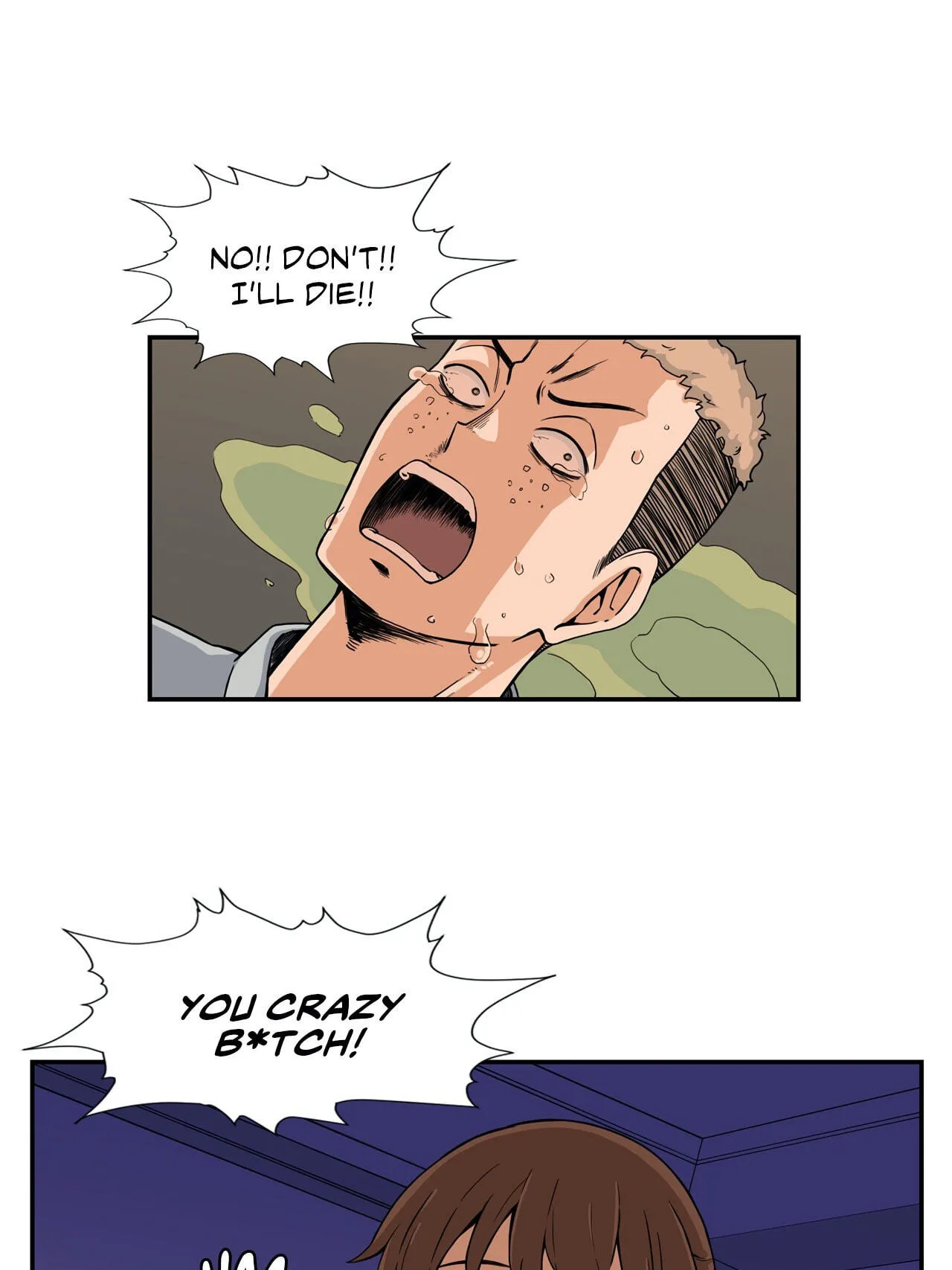 Read Head Over Heels (Prishe) chapter 18 image 30 on Lezhin