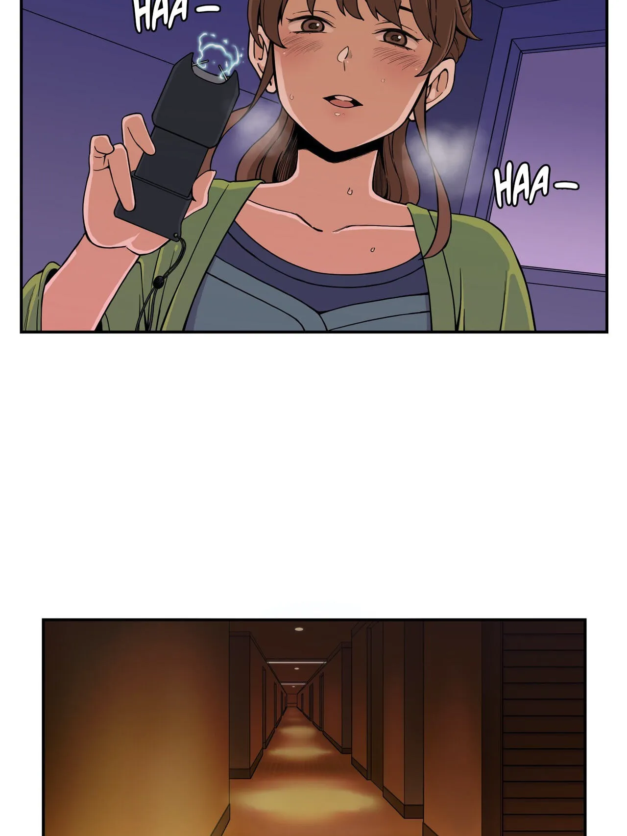 Read Head Over Heels (Prishe) chapter 18 image 31 on Lezhin