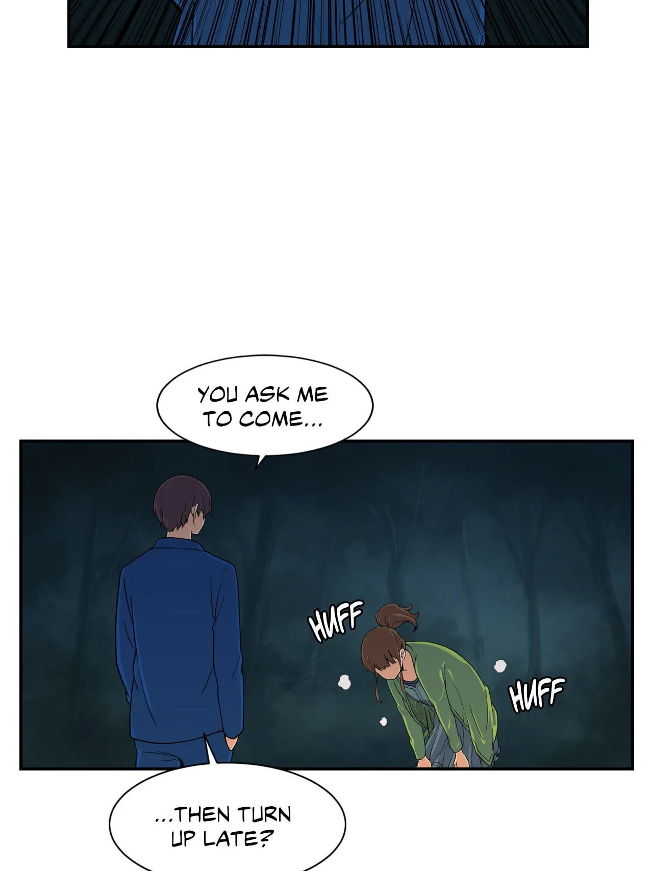 Read Head Over Heels (Prishe) chapter 18 image 37 on Lezhin