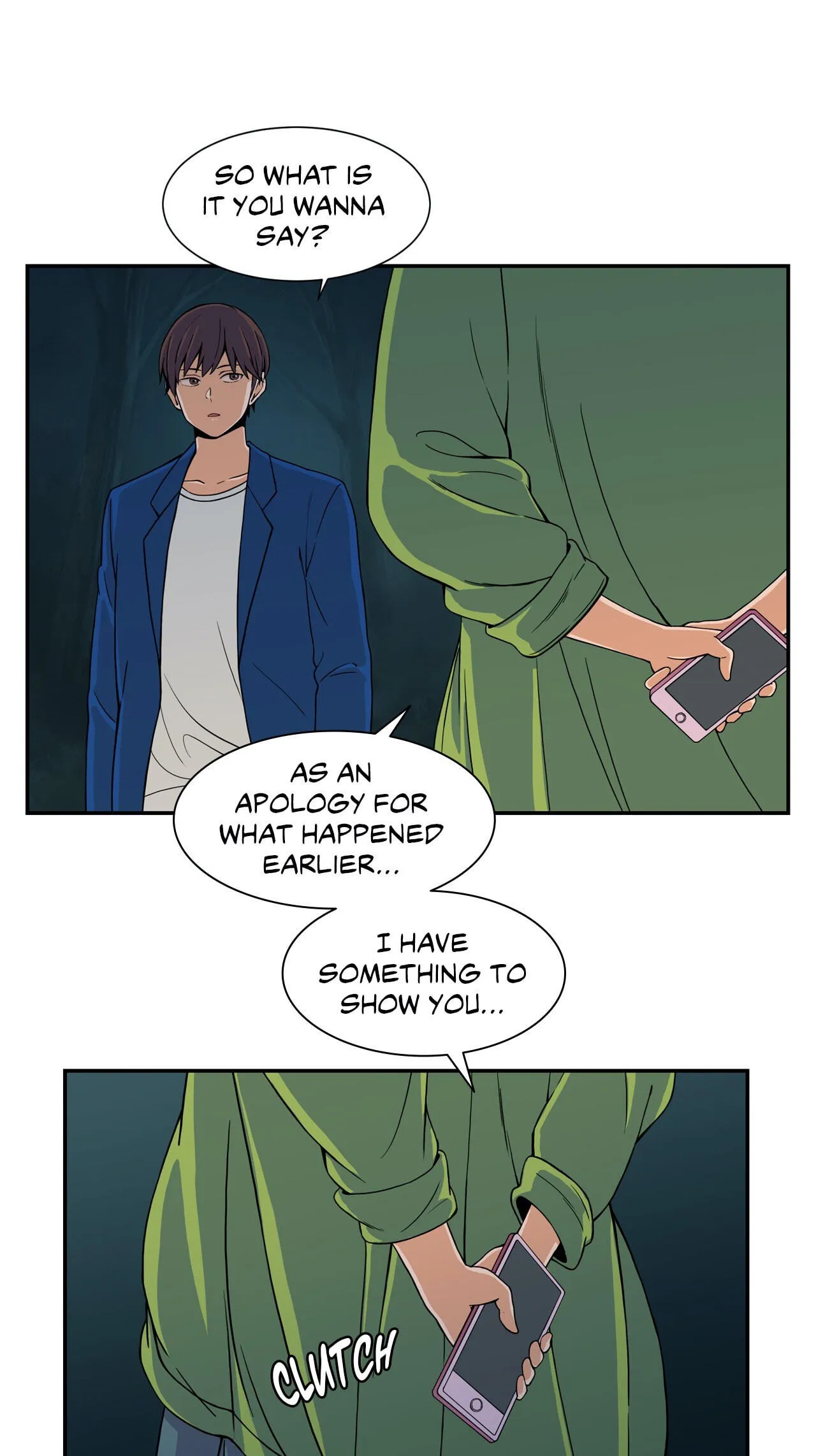 Read Head Over Heels (Prishe) chapter 18 image 39 on Lezhin