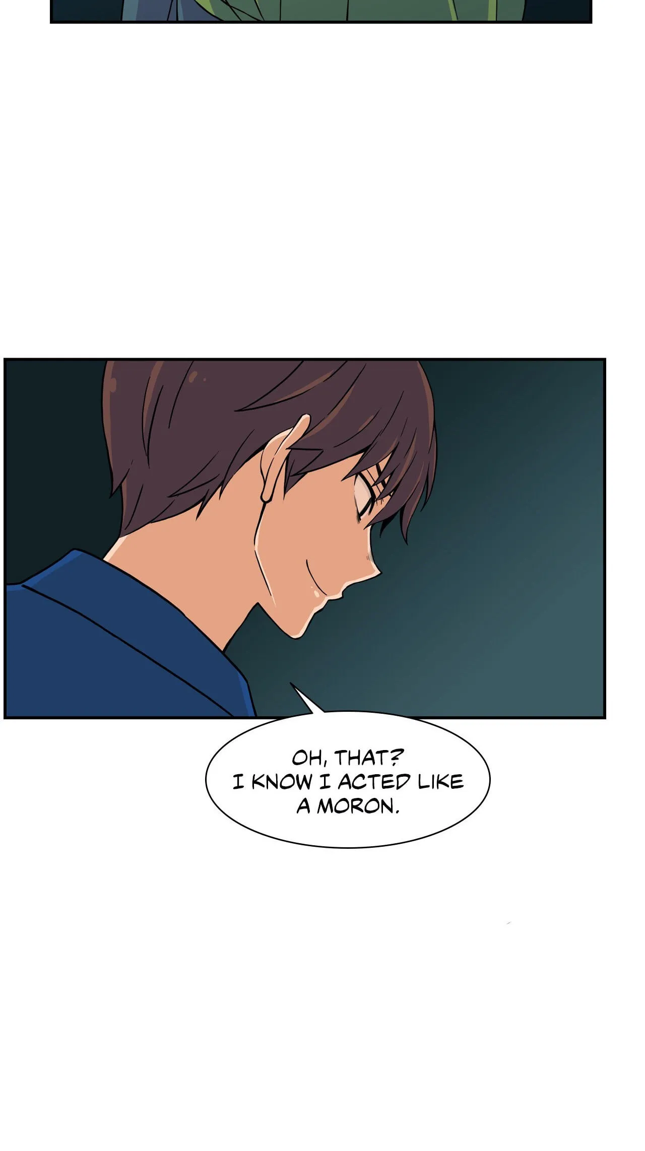Read Head Over Heels (Prishe) chapter 18 image 40 on Lezhin