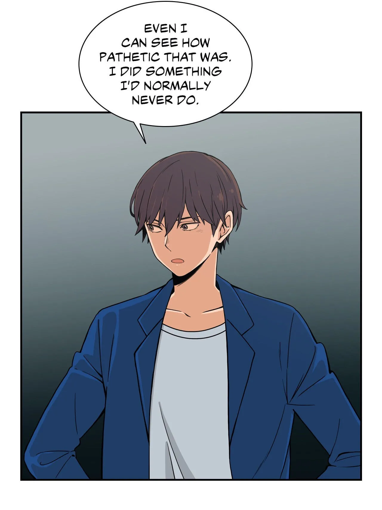 Read Head Over Heels (Prishe) chapter 18 image 42 on Lezhin