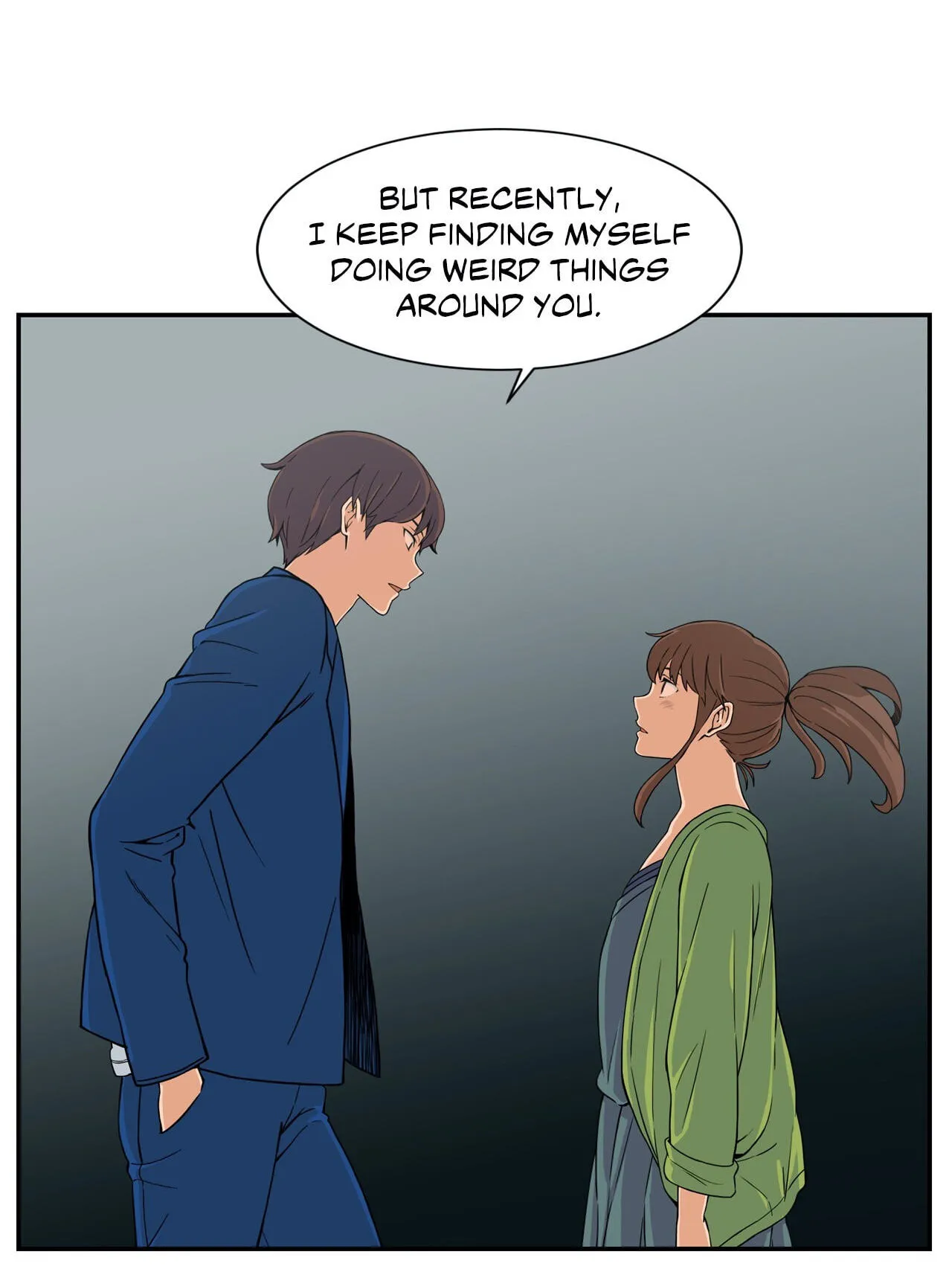 Read Head Over Heels (Prishe) chapter 18 image 43 on Lezhin