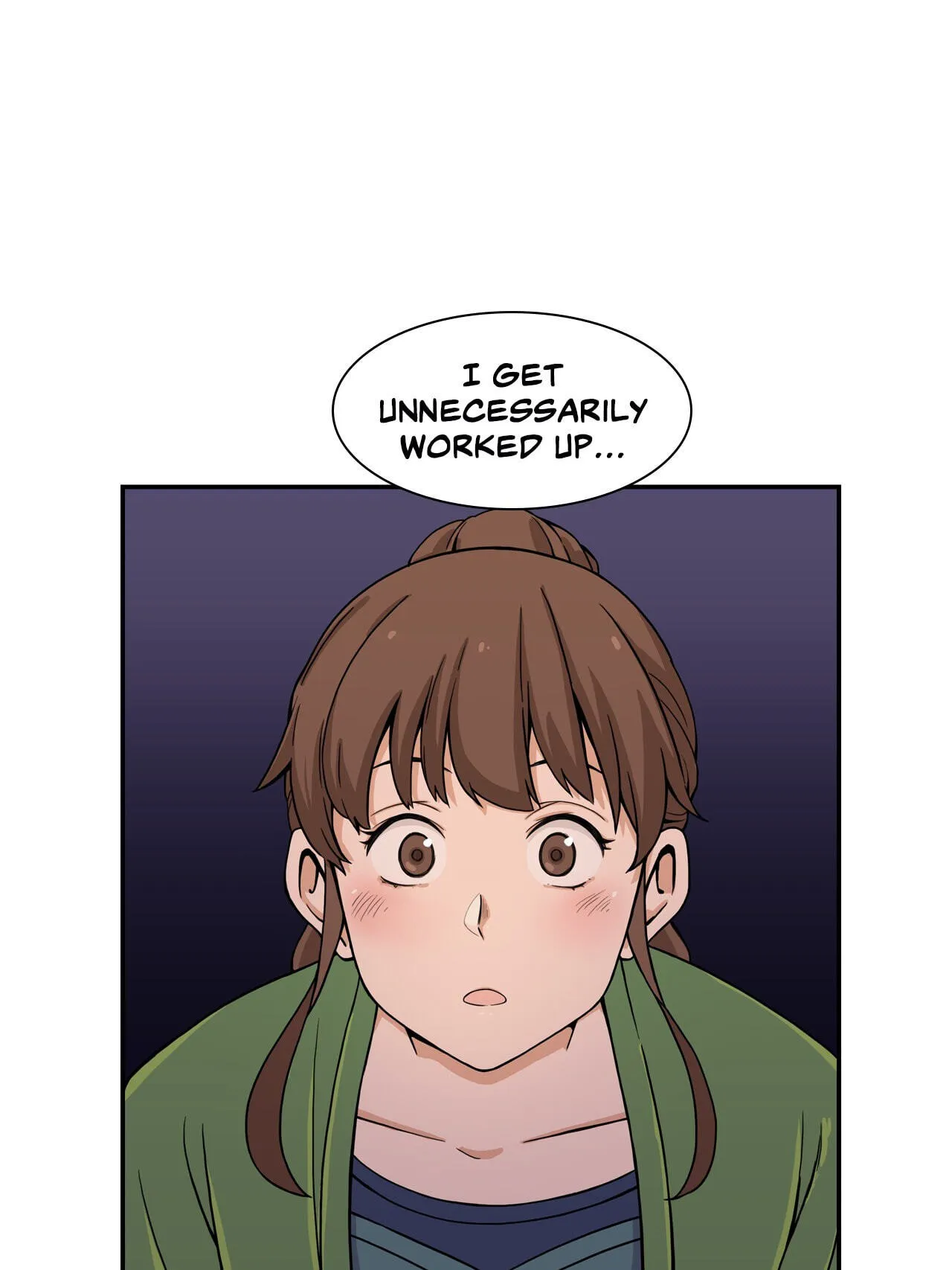 Read Head Over Heels (Prishe) chapter 18 image 44 on Lezhin