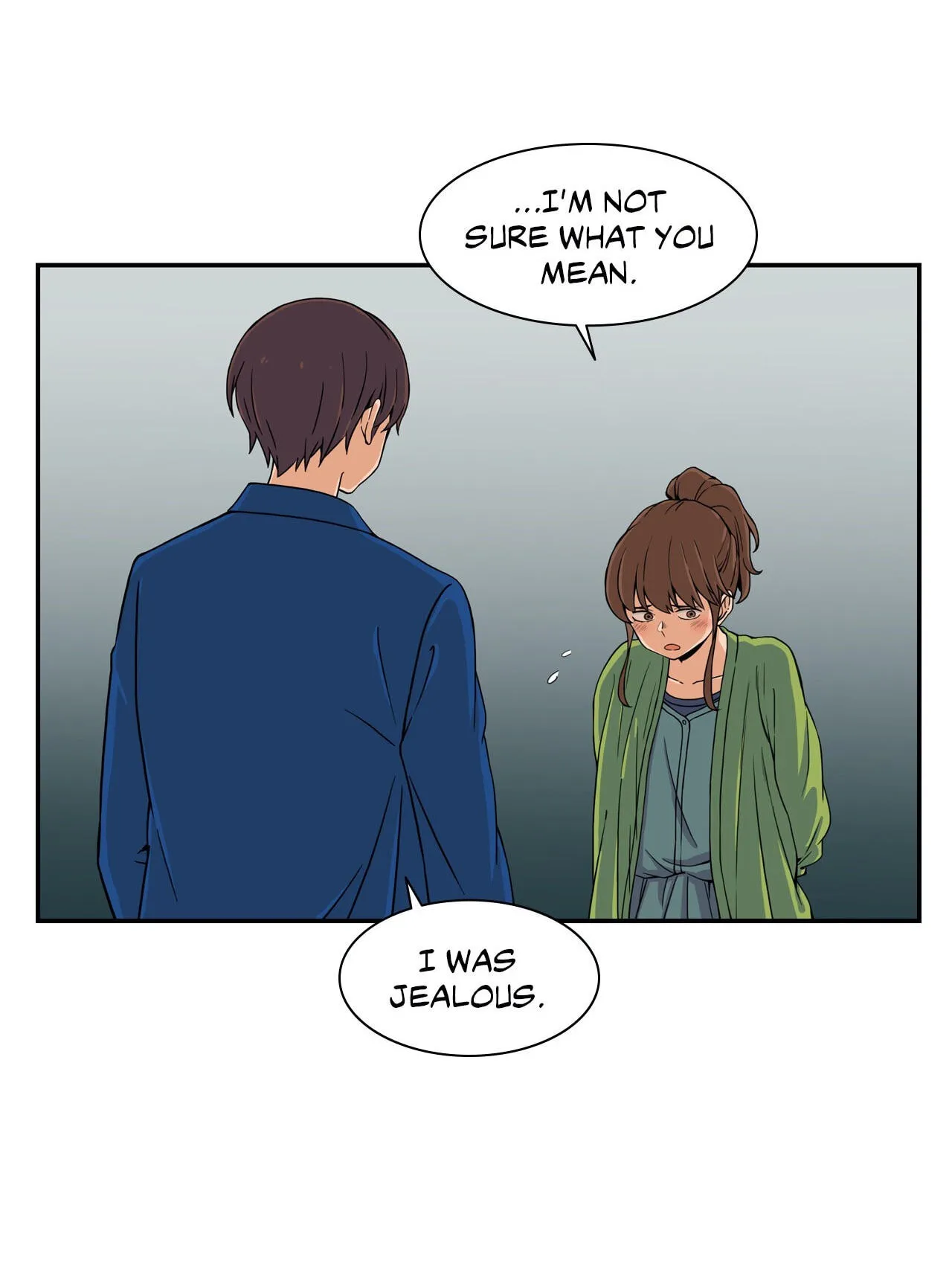 Read Head Over Heels (Prishe) chapter 18 image 46 on Lezhin