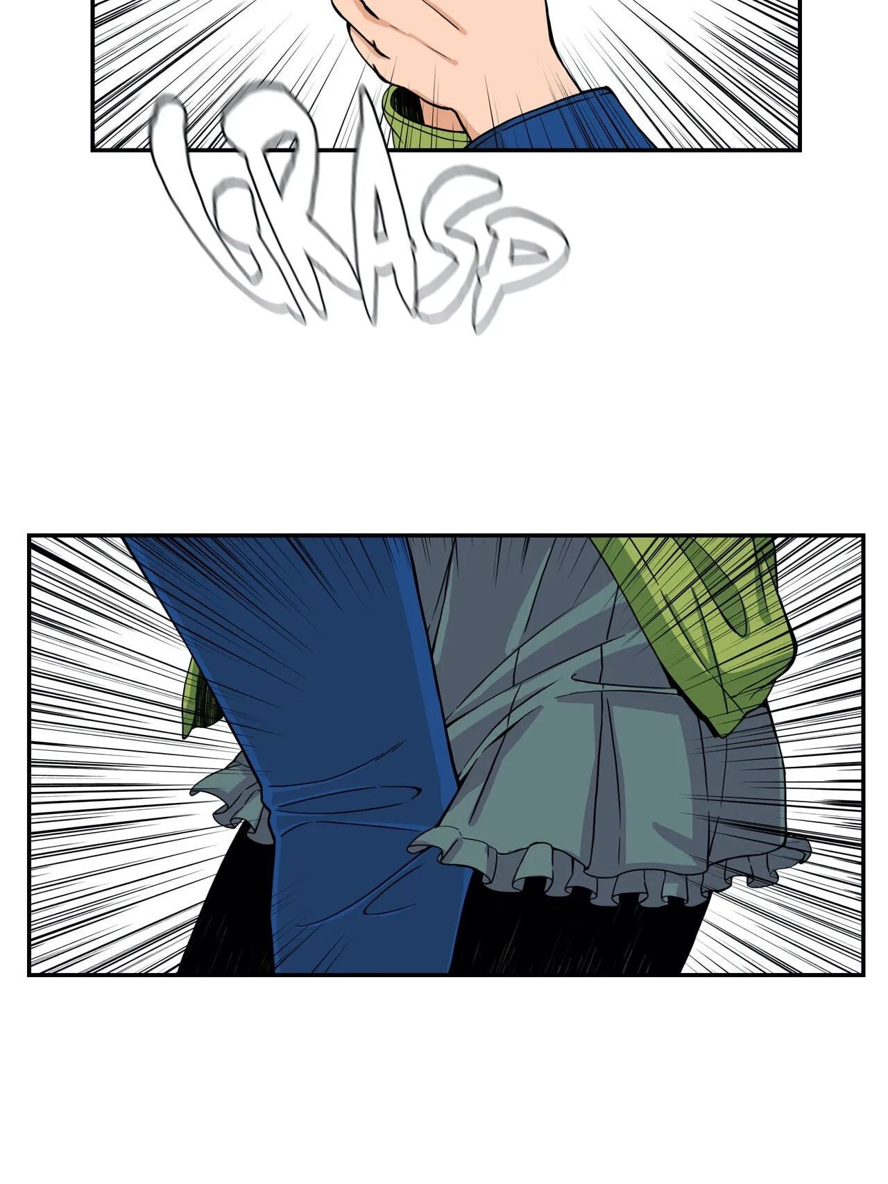 Read Head Over Heels (Prishe) chapter 18 image 52 on Lezhin