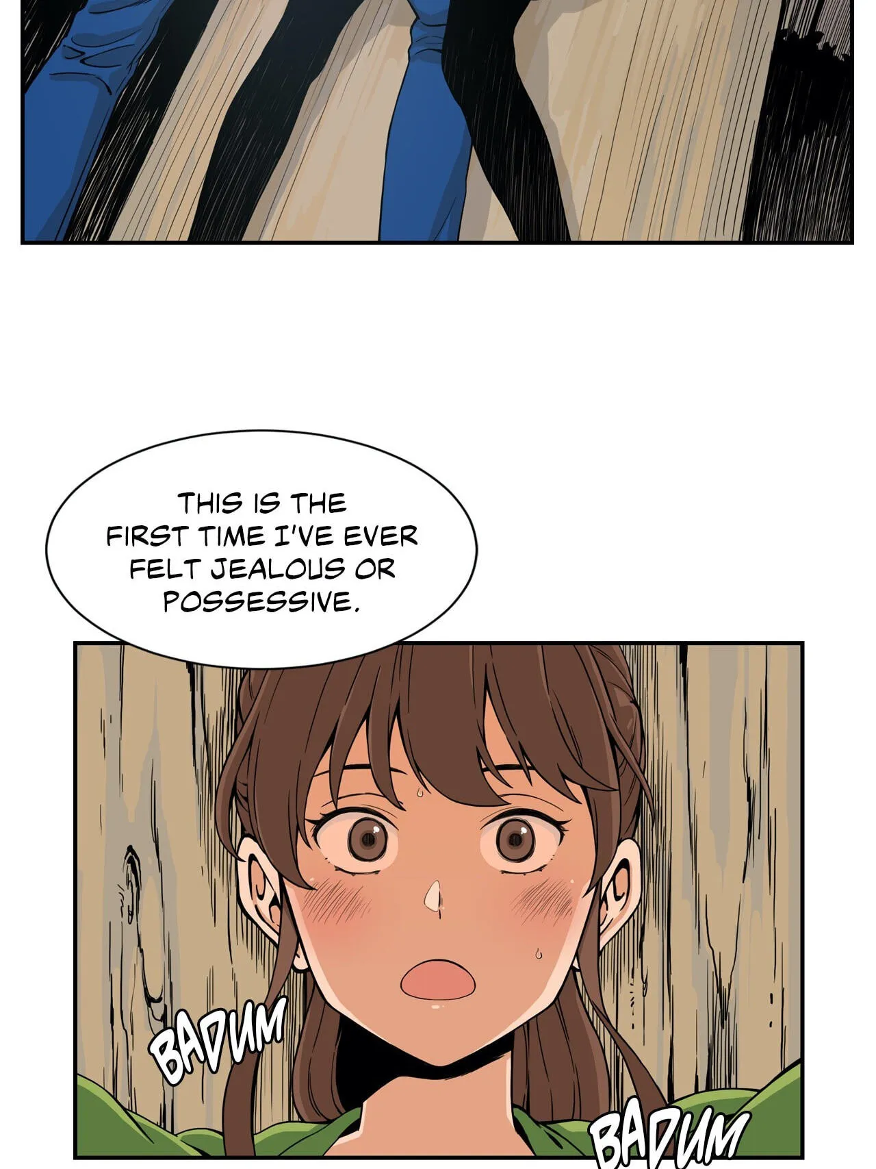 Read Head Over Heels (Prishe) chapter 18 image 54 on Lezhin