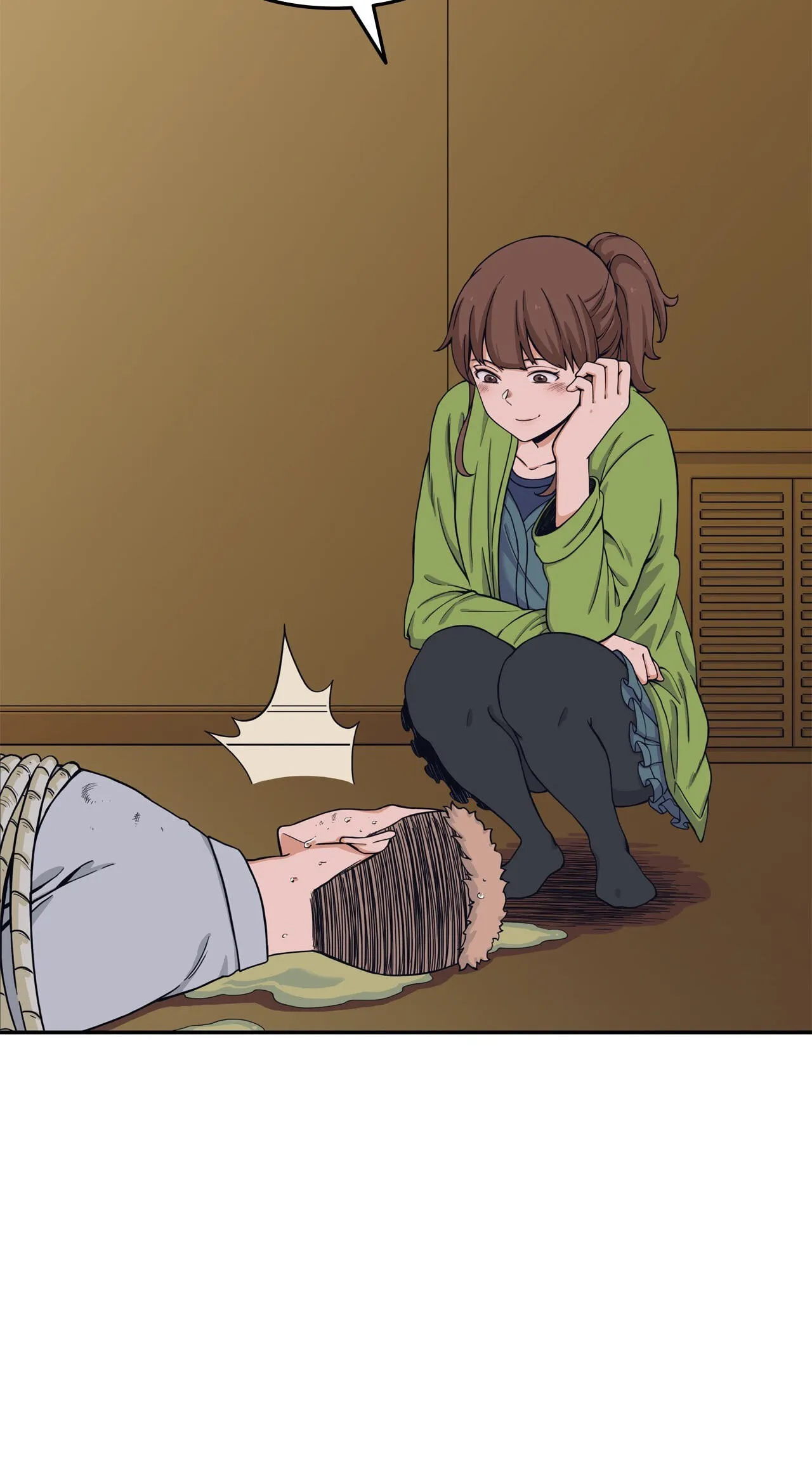 Read Head Over Heels (Prishe) chapter 18 image 8 on Lezhin