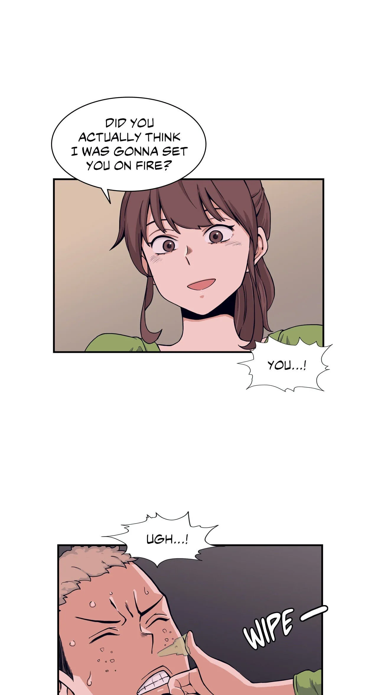 Read Head Over Heels (Prishe) chapter 18 image 9 on Lezhin