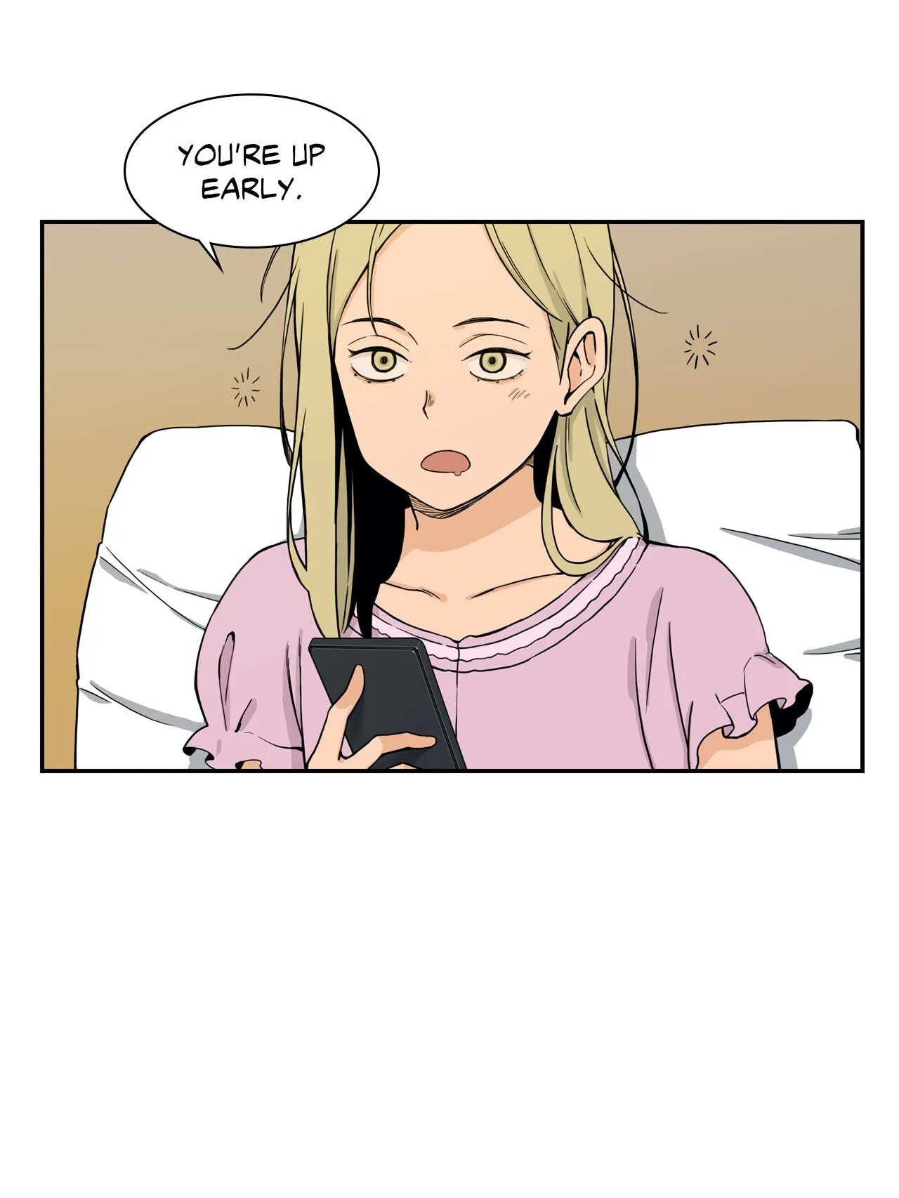 Read Head Over Heels (Prishe) chapter 19 image 19 on Lezhin
