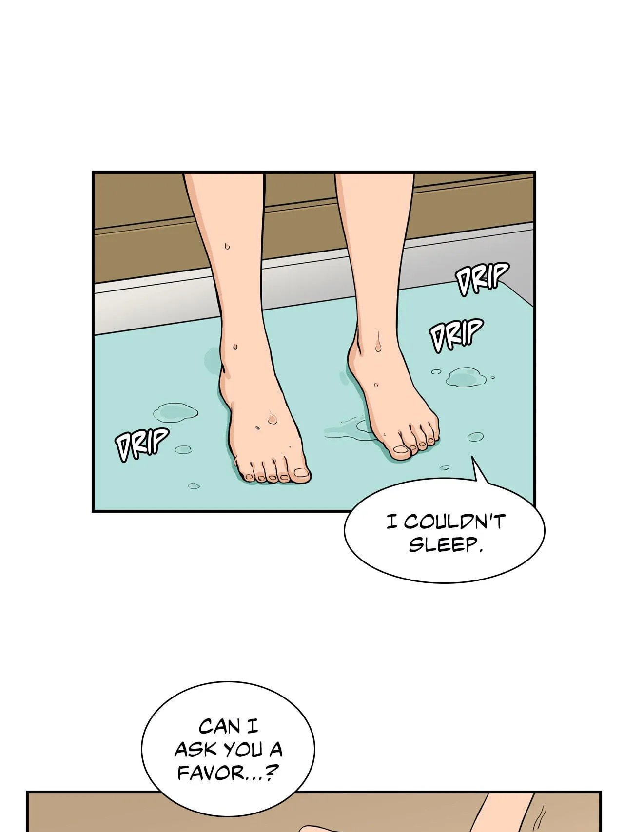 Read Head Over Heels (Prishe) chapter 19 image 20 on Lezhin
