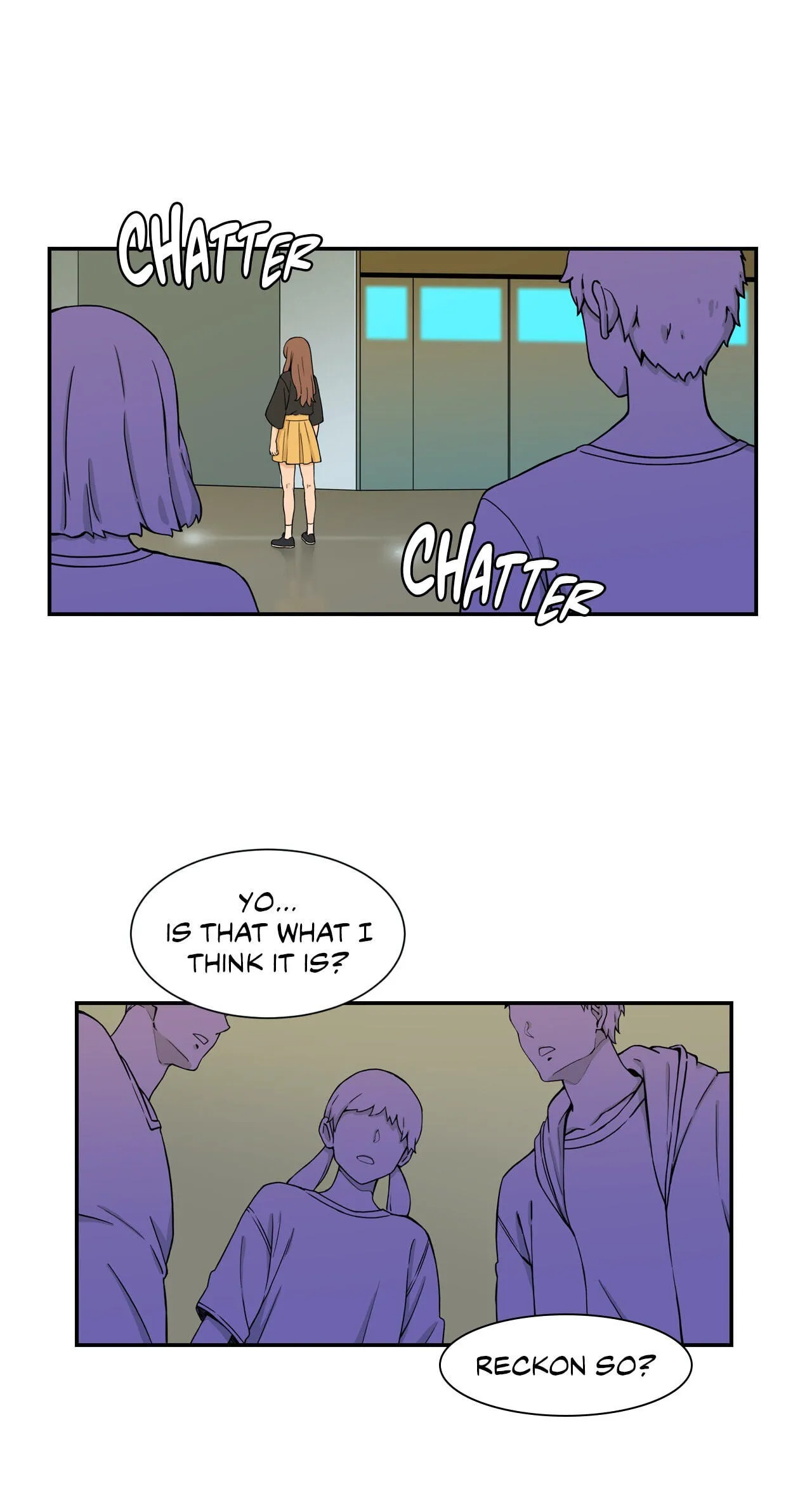 Read Head Over Heels (Prishe) chapter 19 image 31 on Lezhin